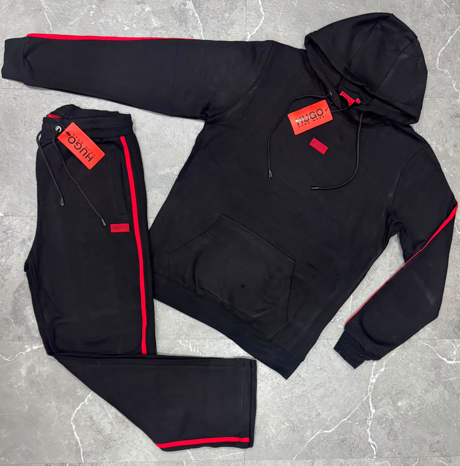 Conjunto HUGO BOSS