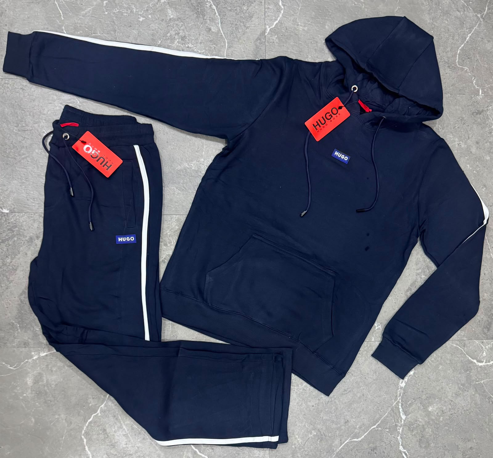 Conjunto HUGO