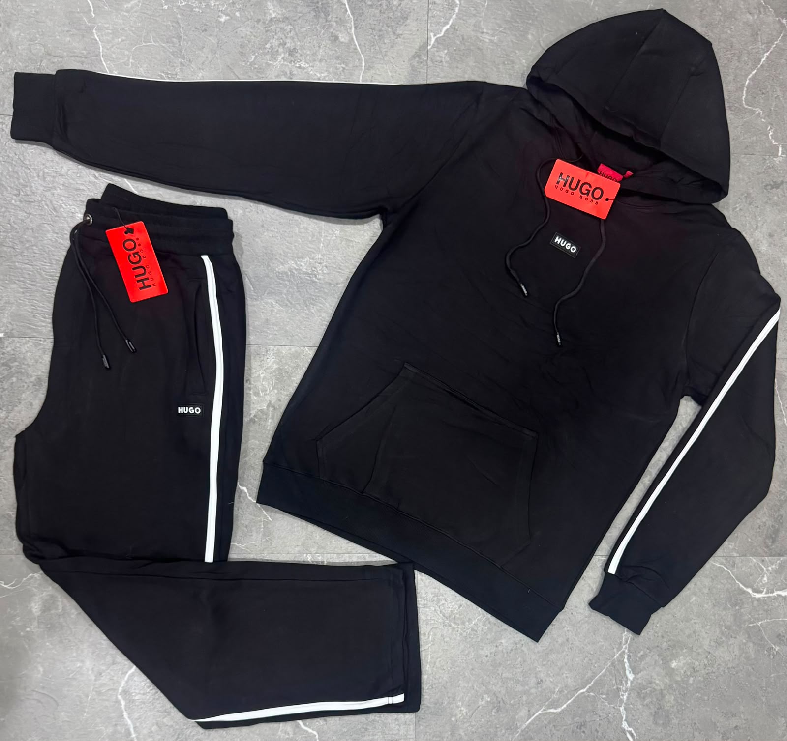 Conjunto HUGO BOSS