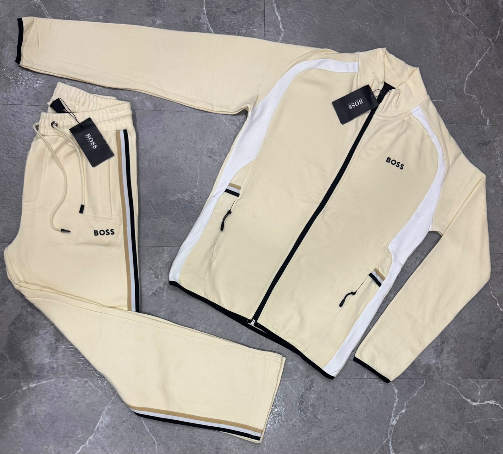 Conjunto BOSS