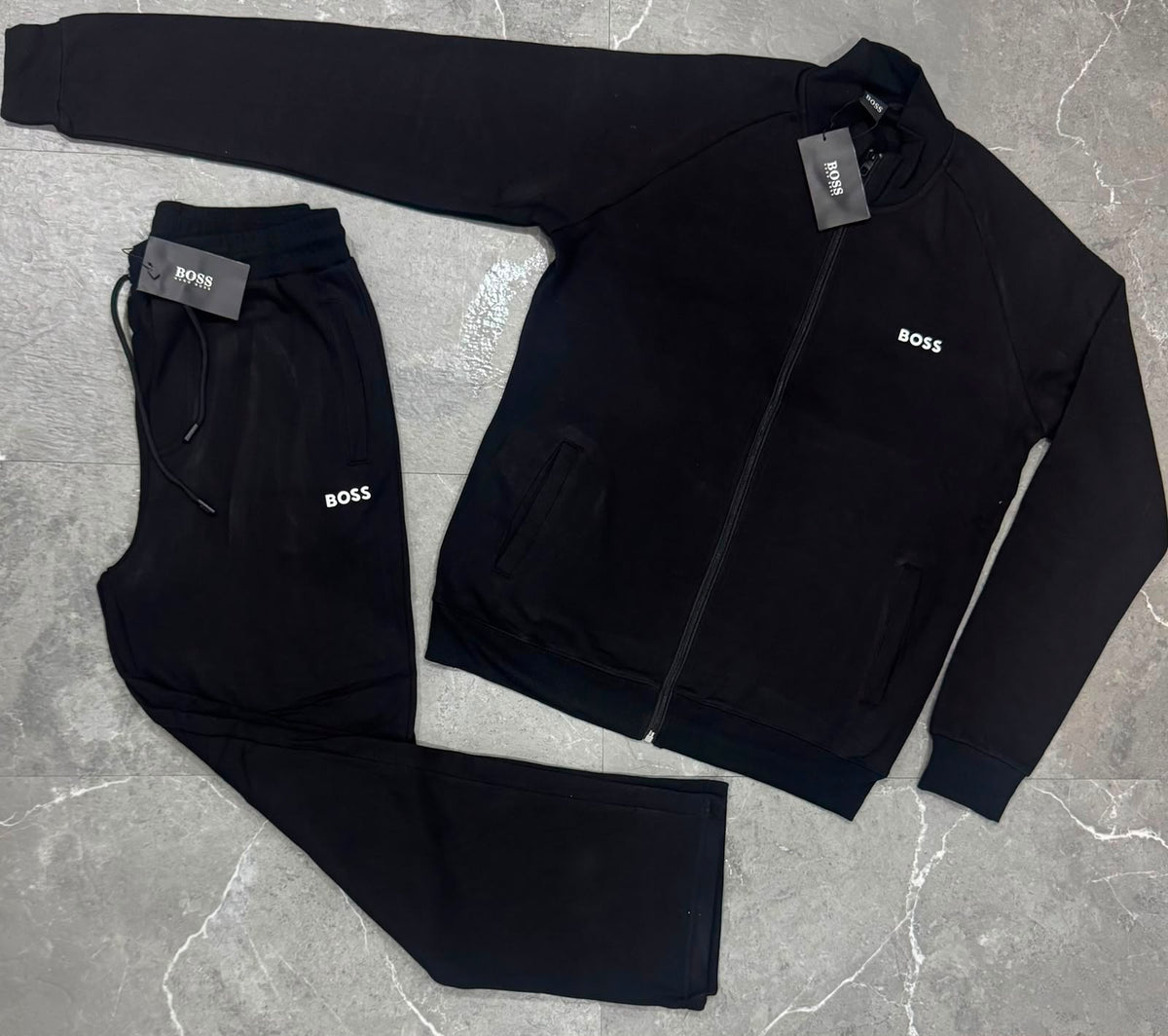 Conjunto BOSS