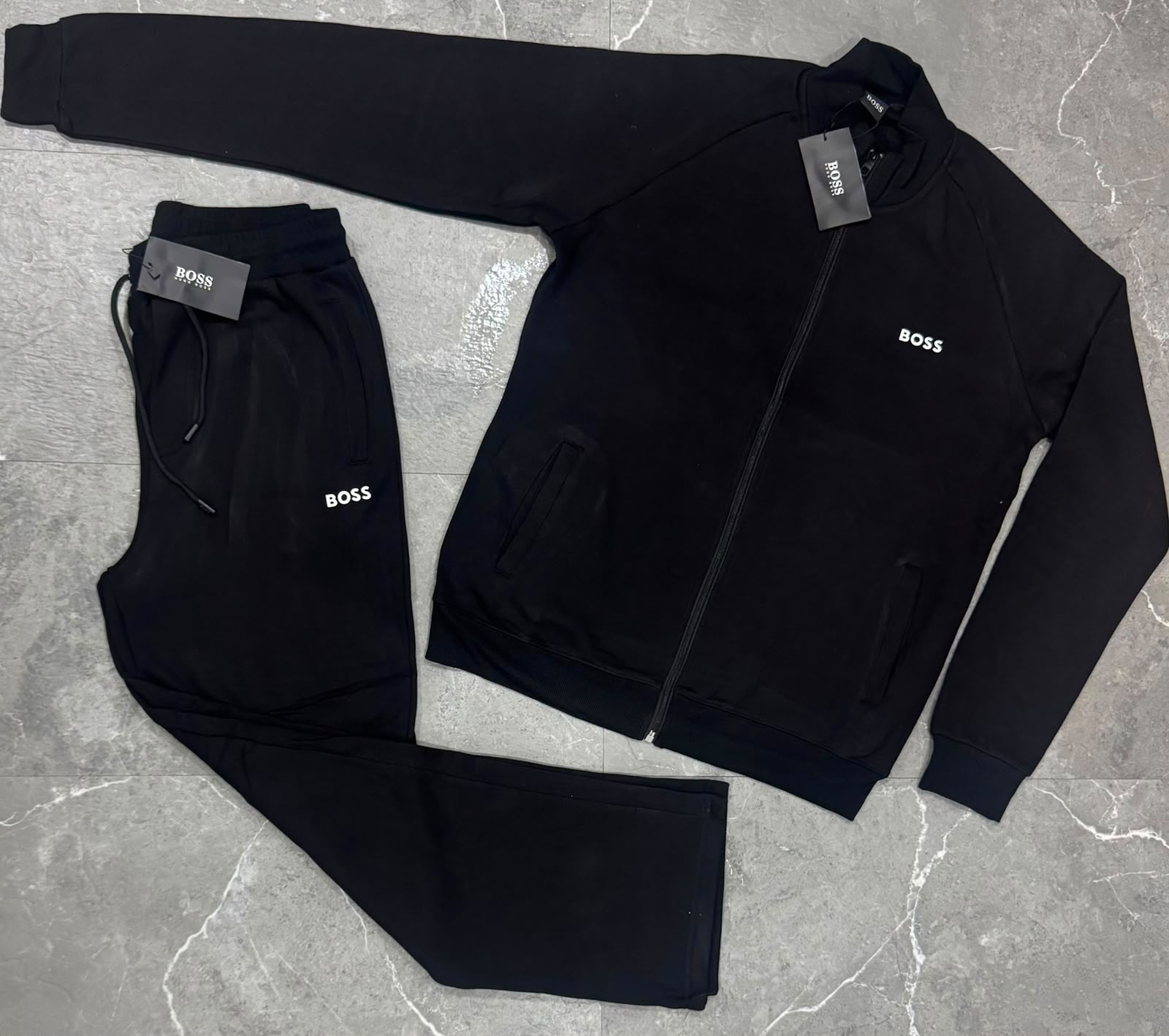 Conjunto BOSS