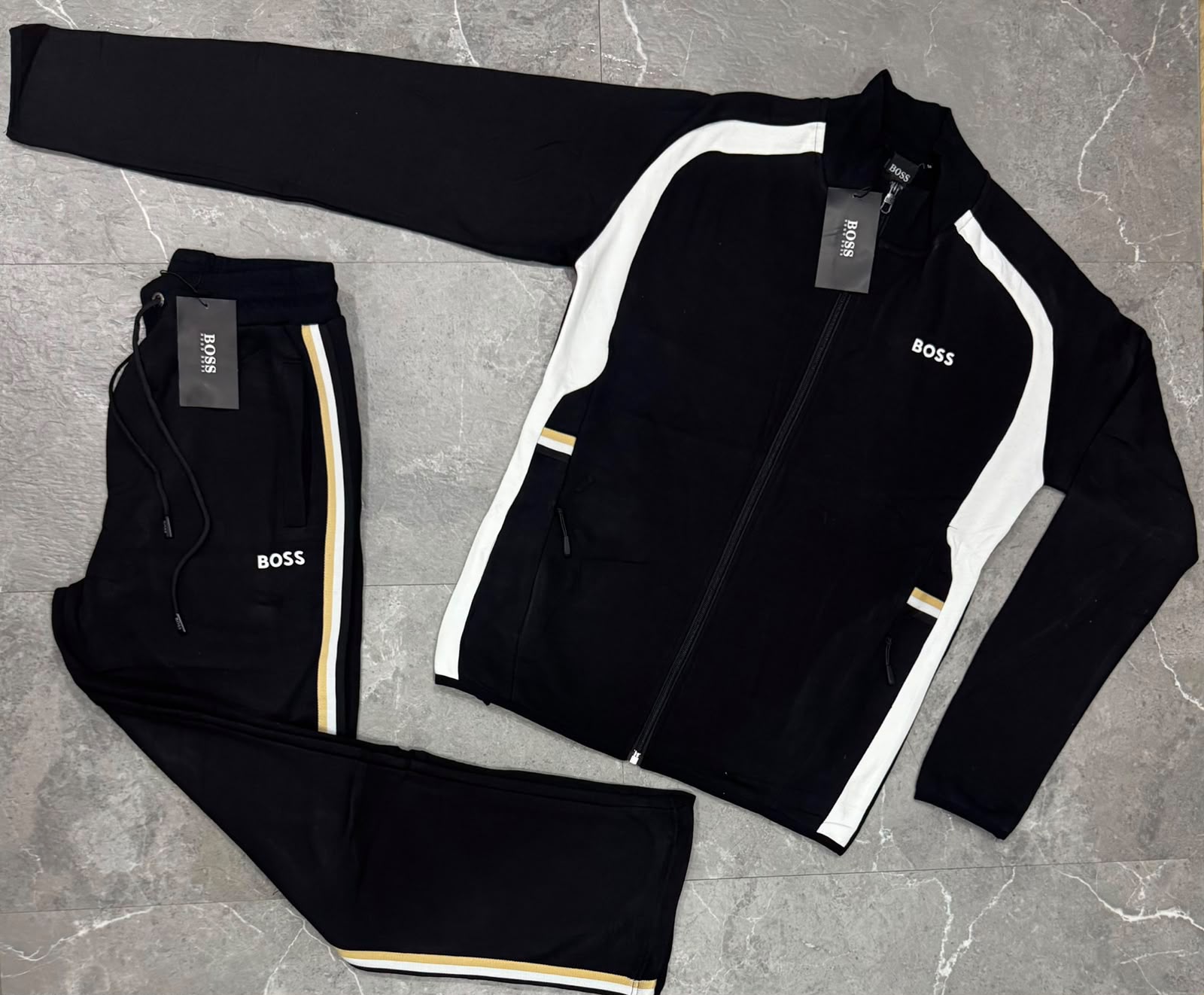 Conjunto BOSS