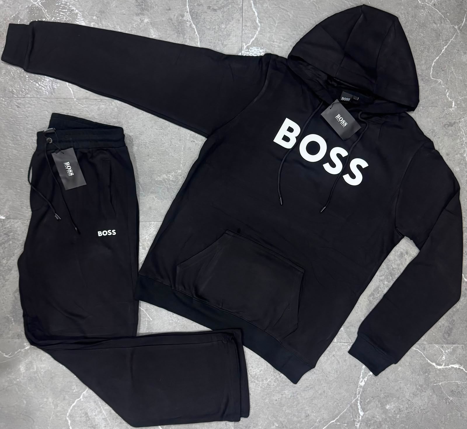 Conjunto BOSS