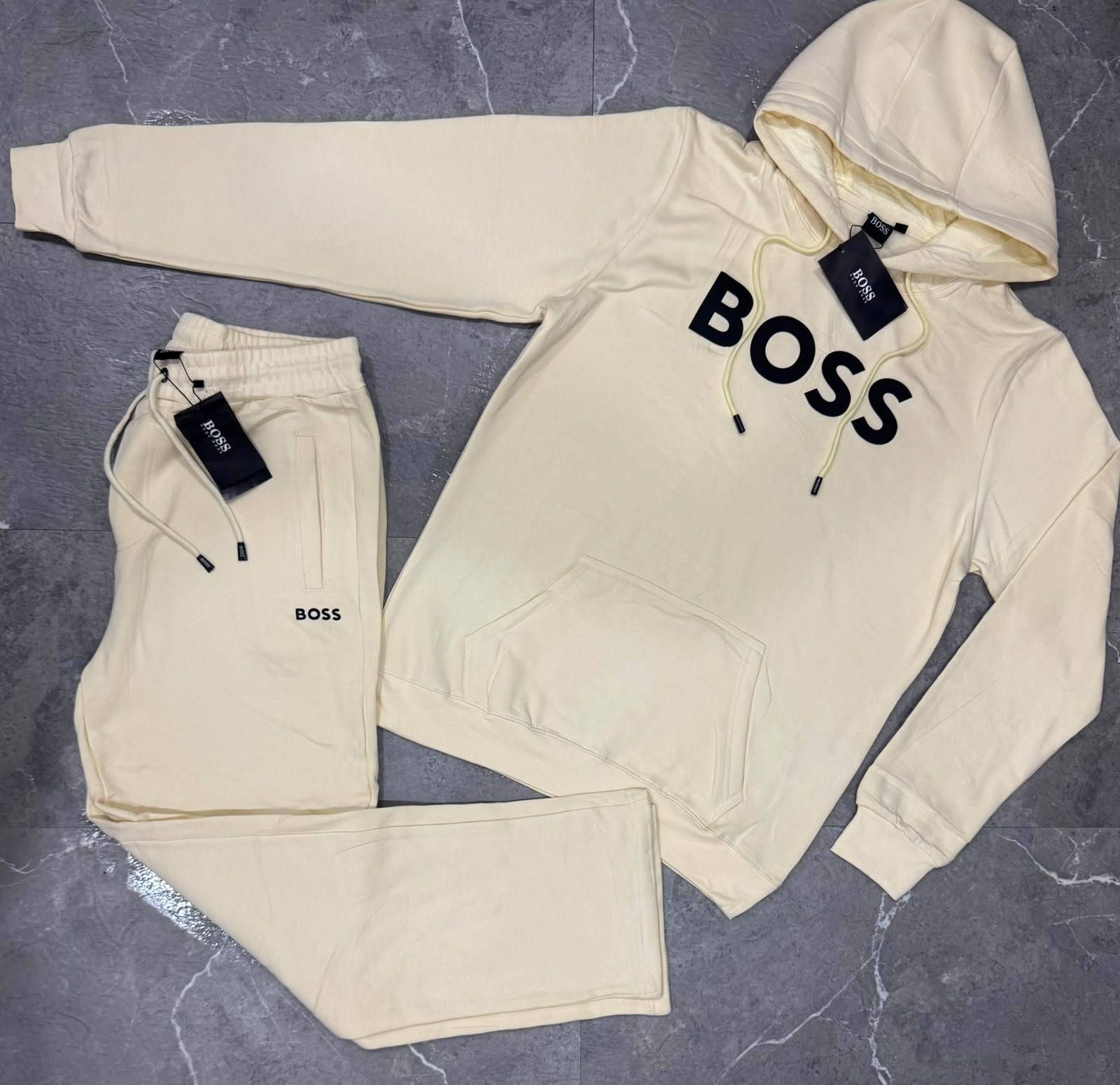 Conjunto BOSS