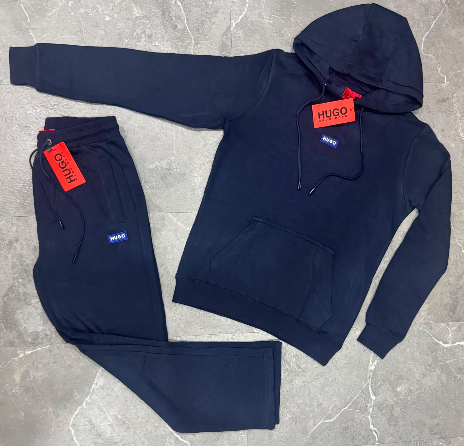 Conjunto HUGO
