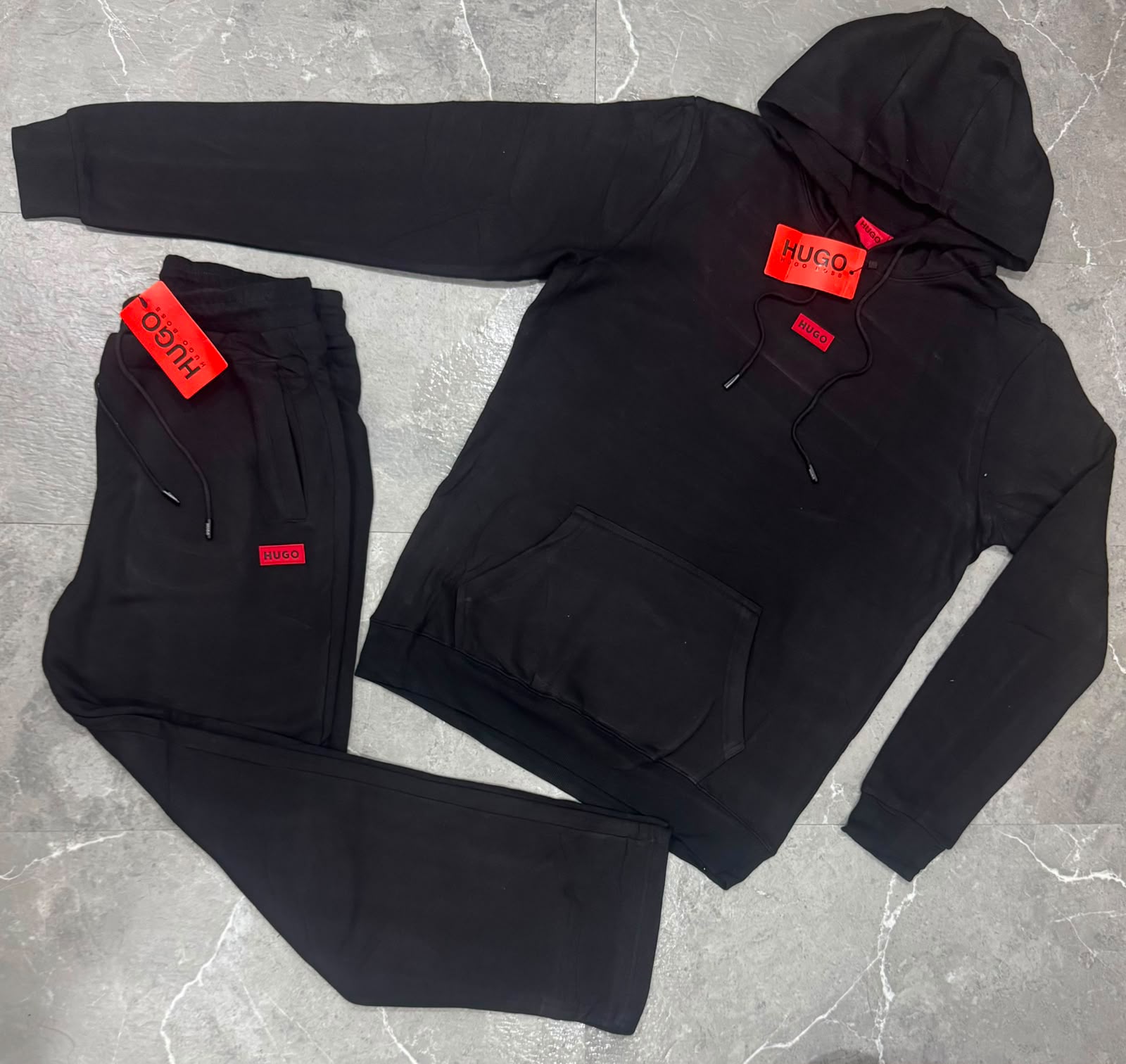Conjunto HUGO