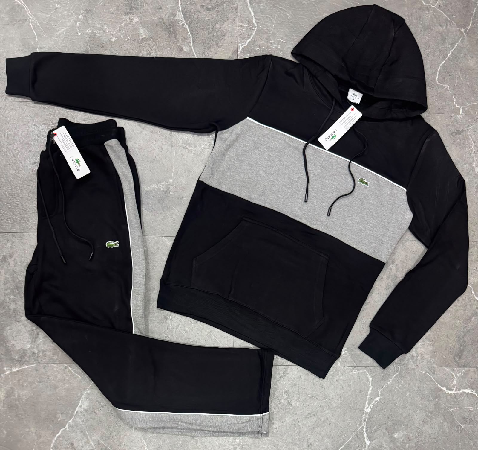 Conjunto Lacoste
