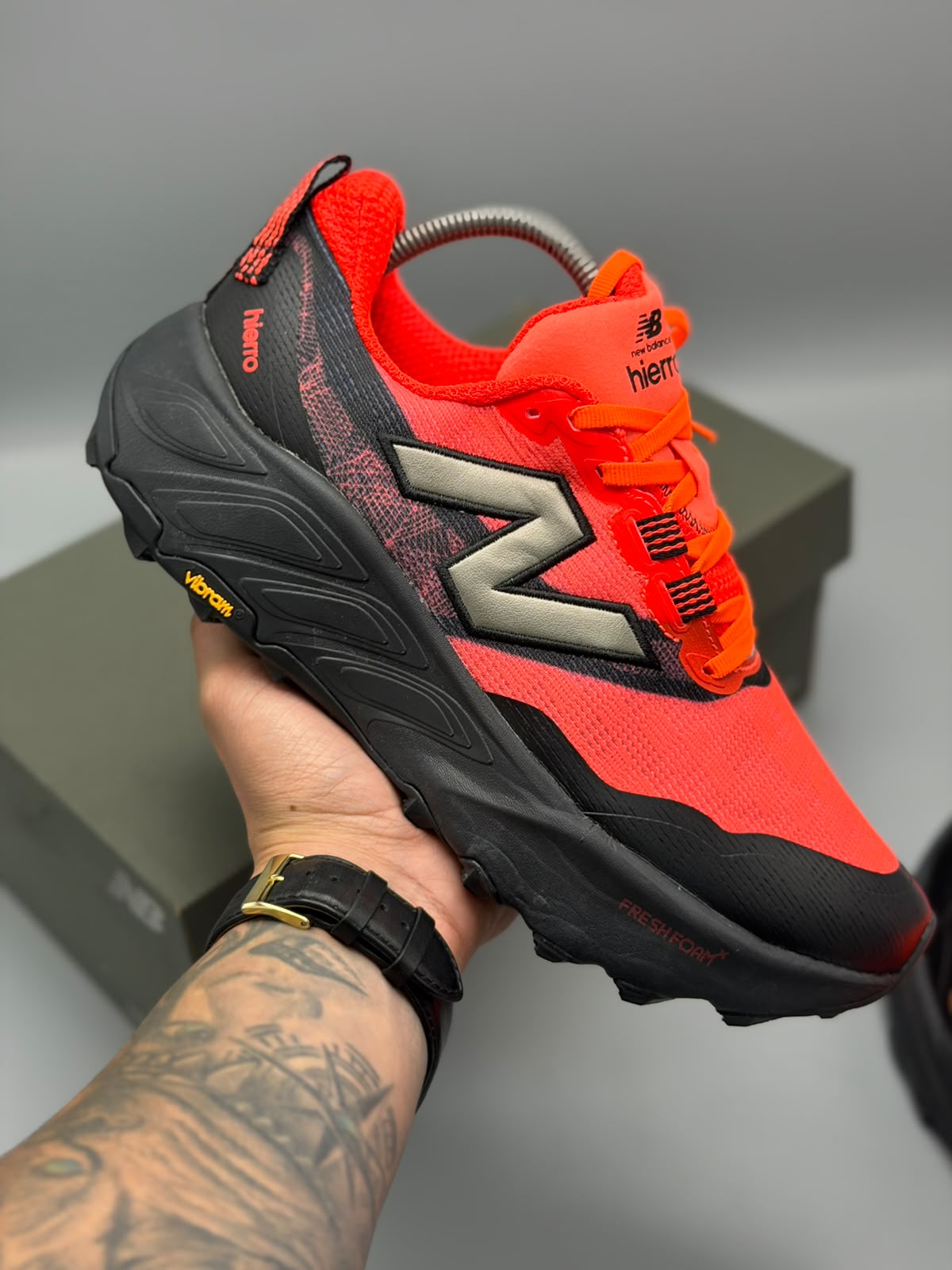 New Balance Fresh Foam X
