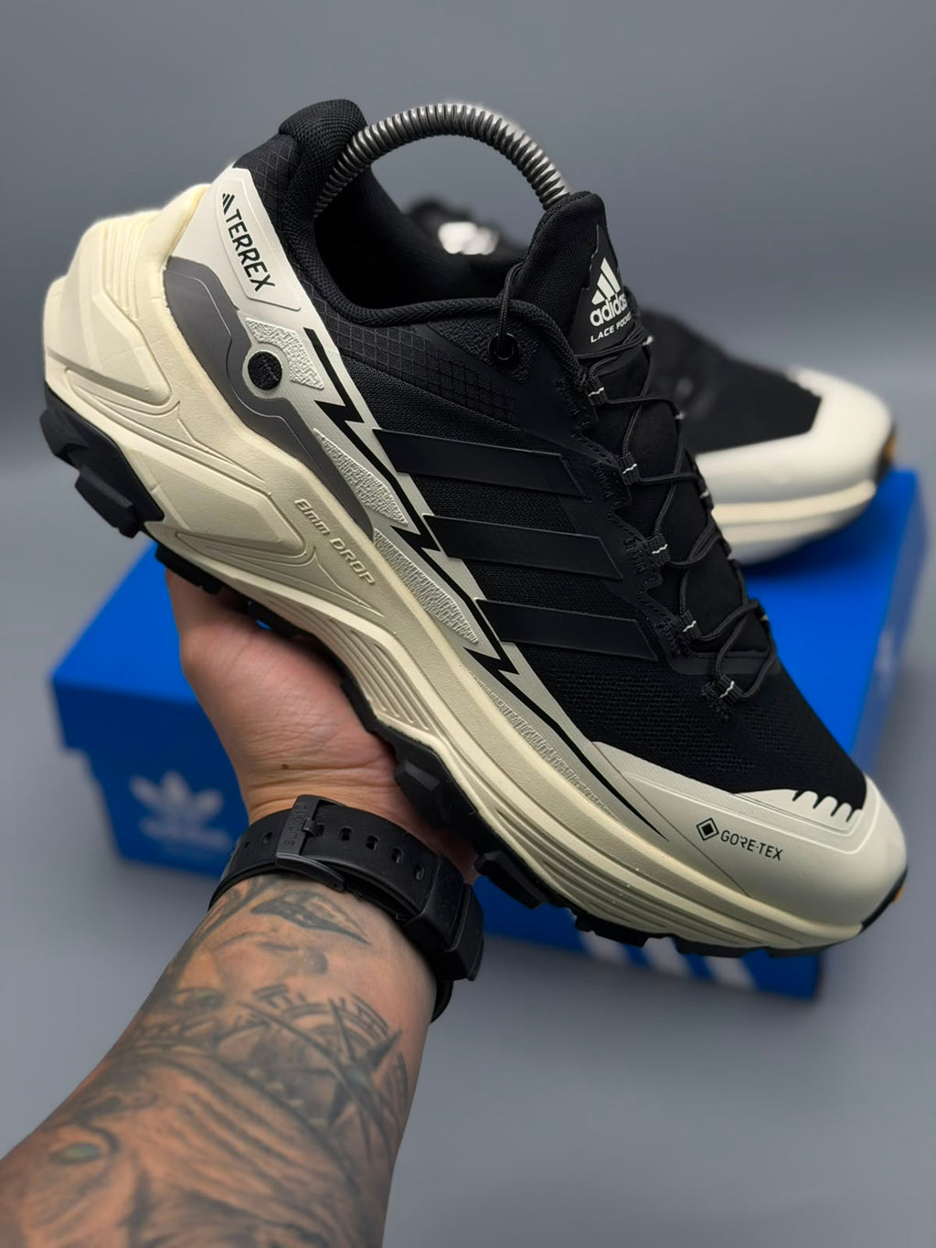 Adidas Terrex "Agravic GTX"