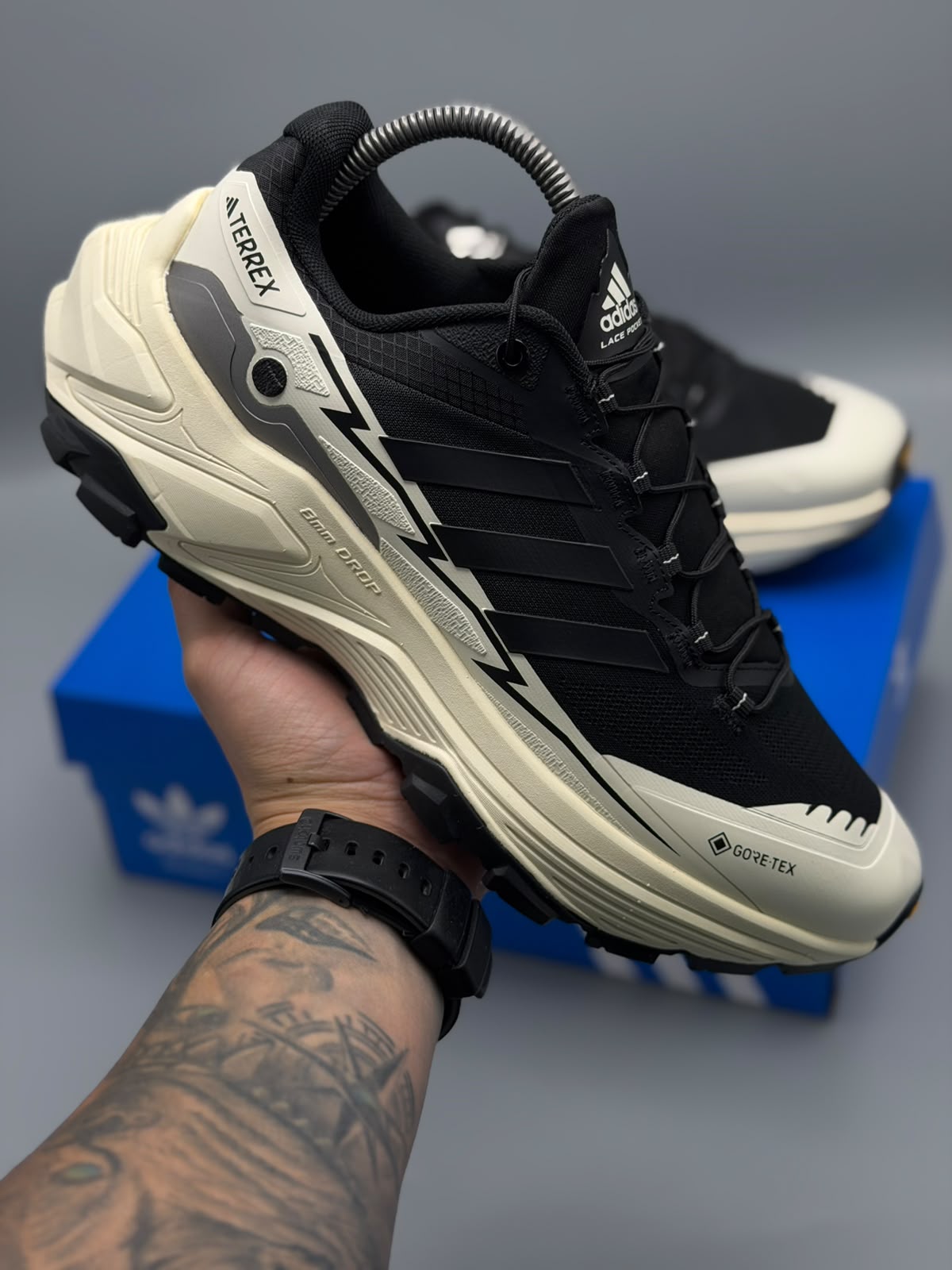 Adidas Terrex "Agravic GTX"