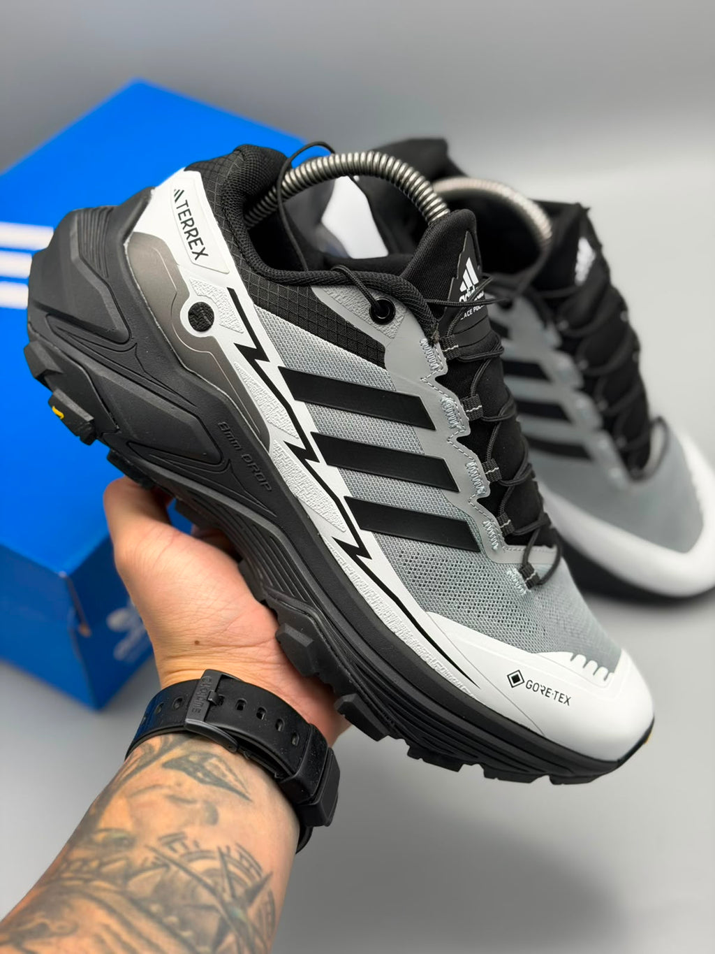 Adidas Terrex "Agravic GTX"
