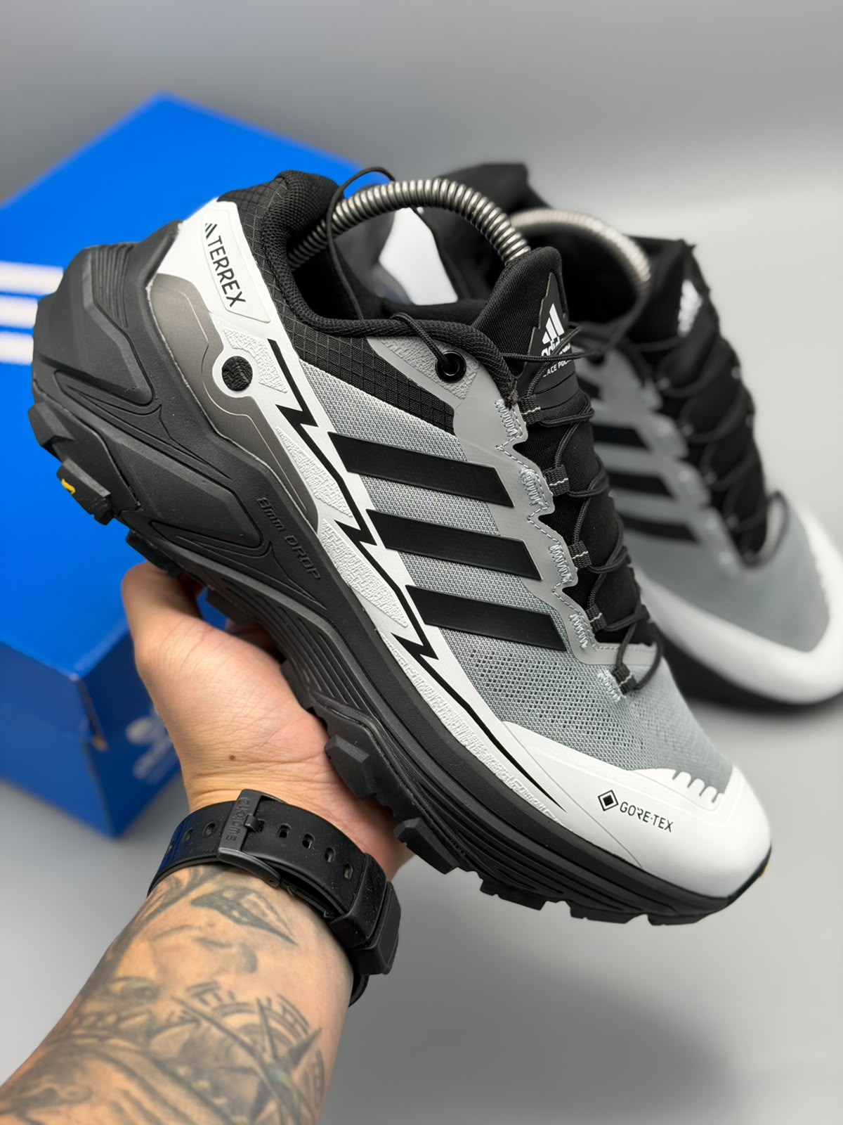 Adidas Terrex "Agravic GTX"
