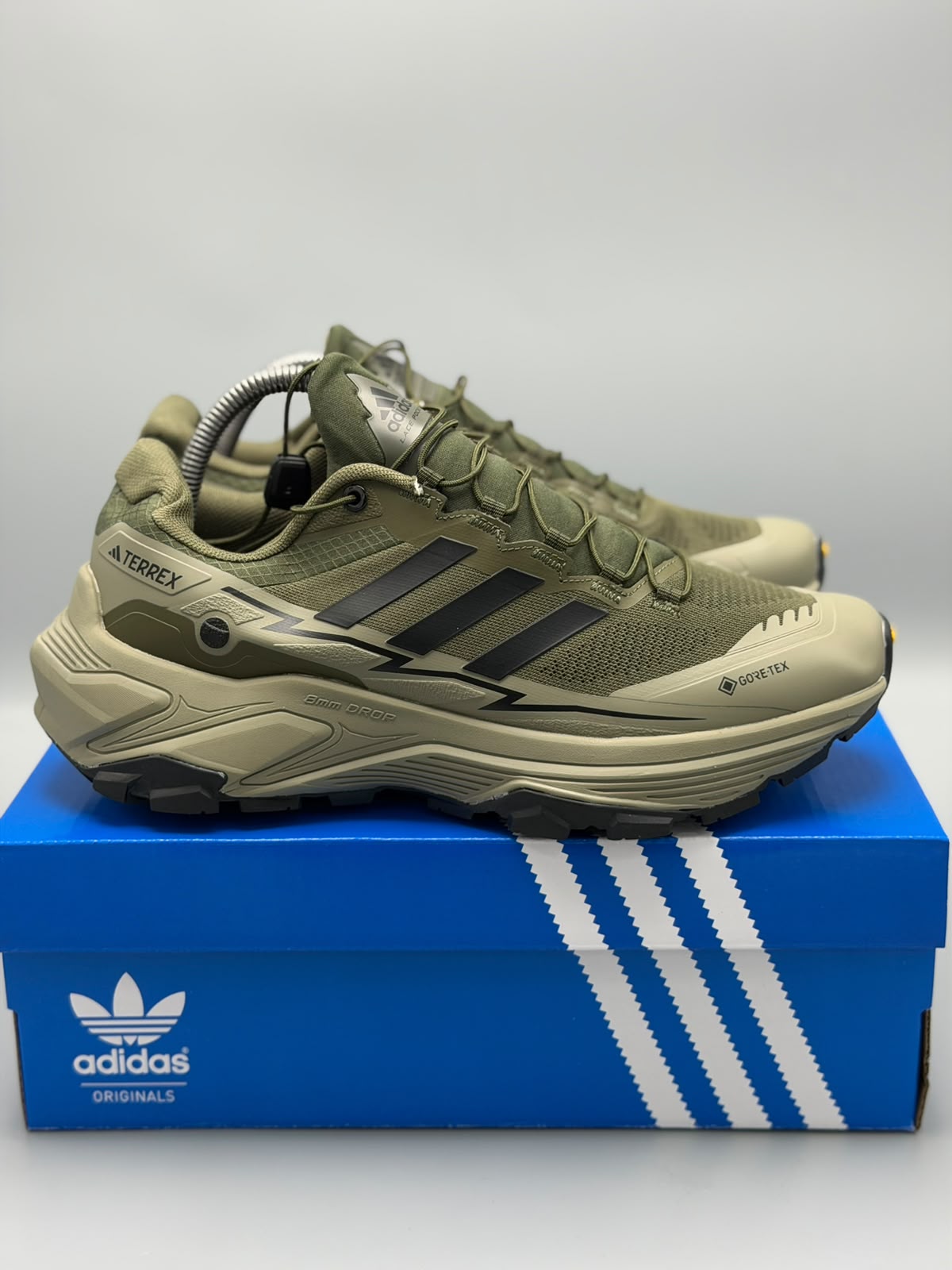 Adidas Terrex "Agravic GTX"