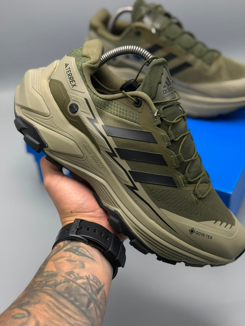 Adidas Terrex "Agravic GTX"