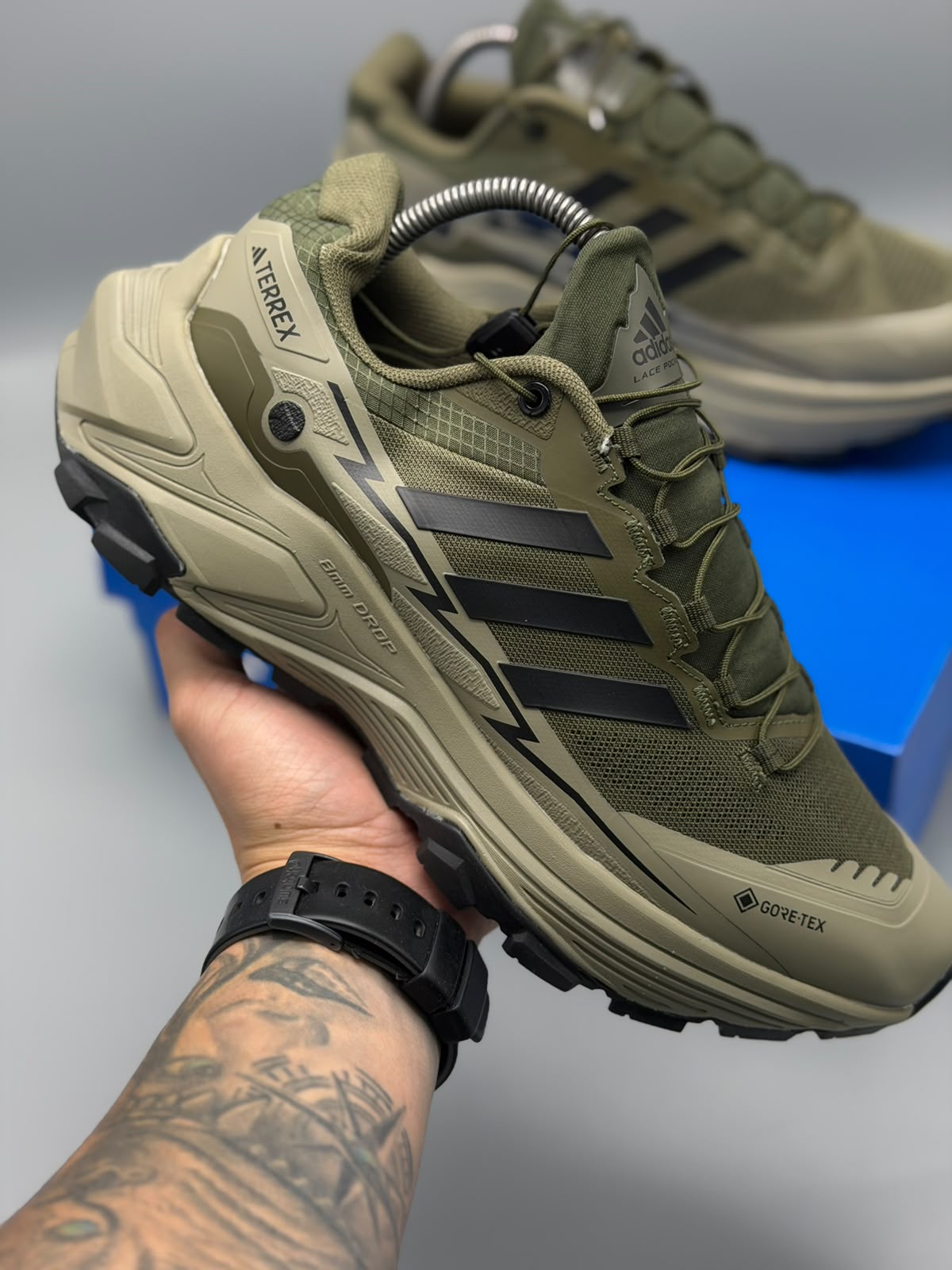 Adidas Terrex "Agravic GTX"
