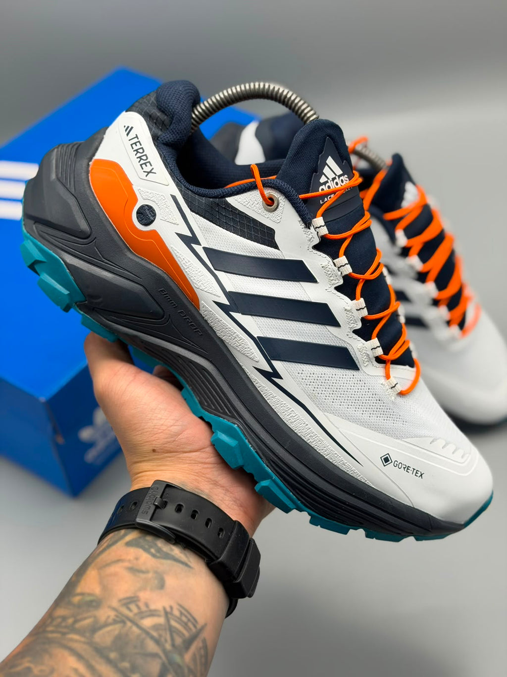 Adidas Terrex "Agravic GTX"