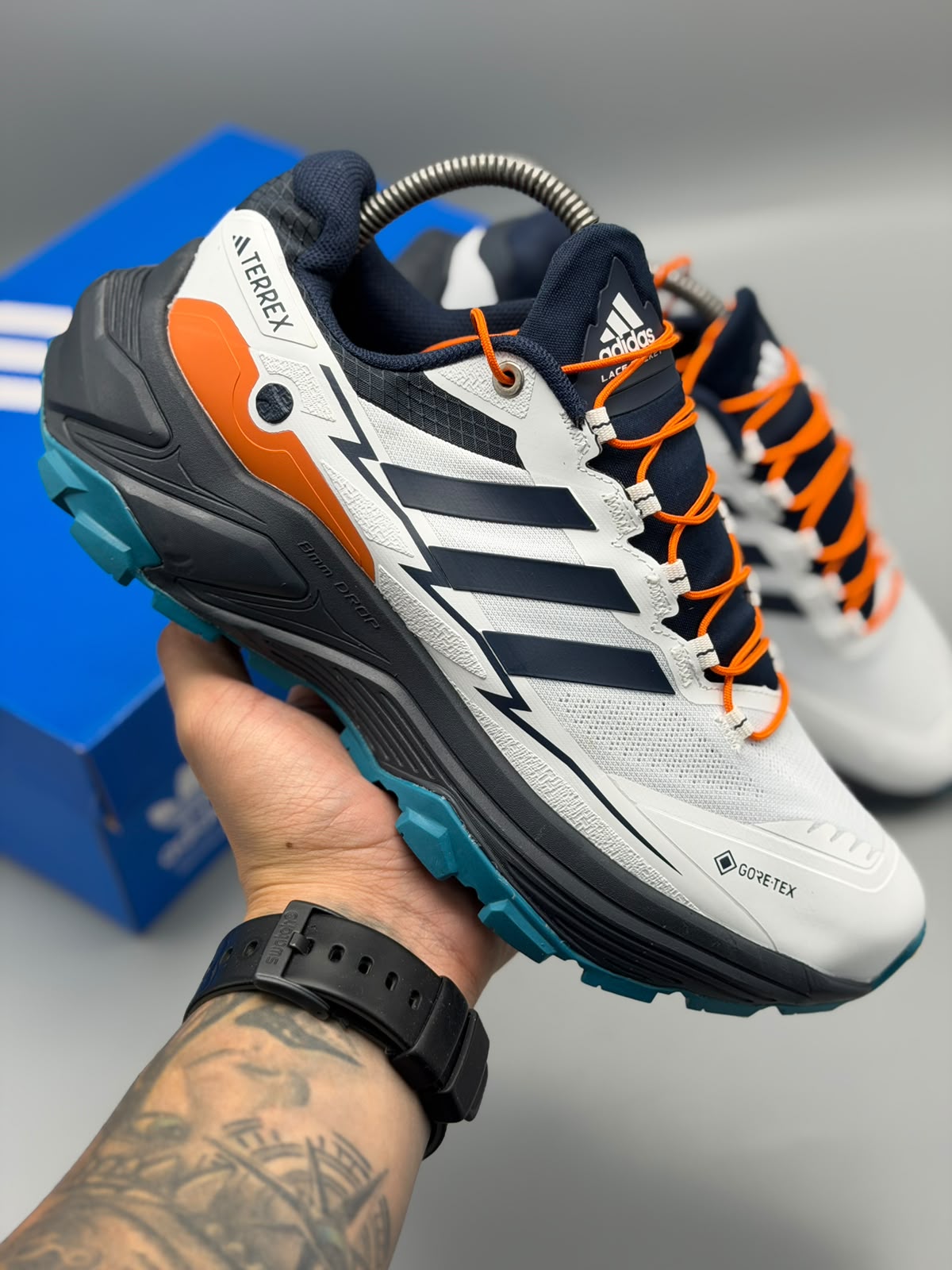Adidas Terrex "Agravic GTX"