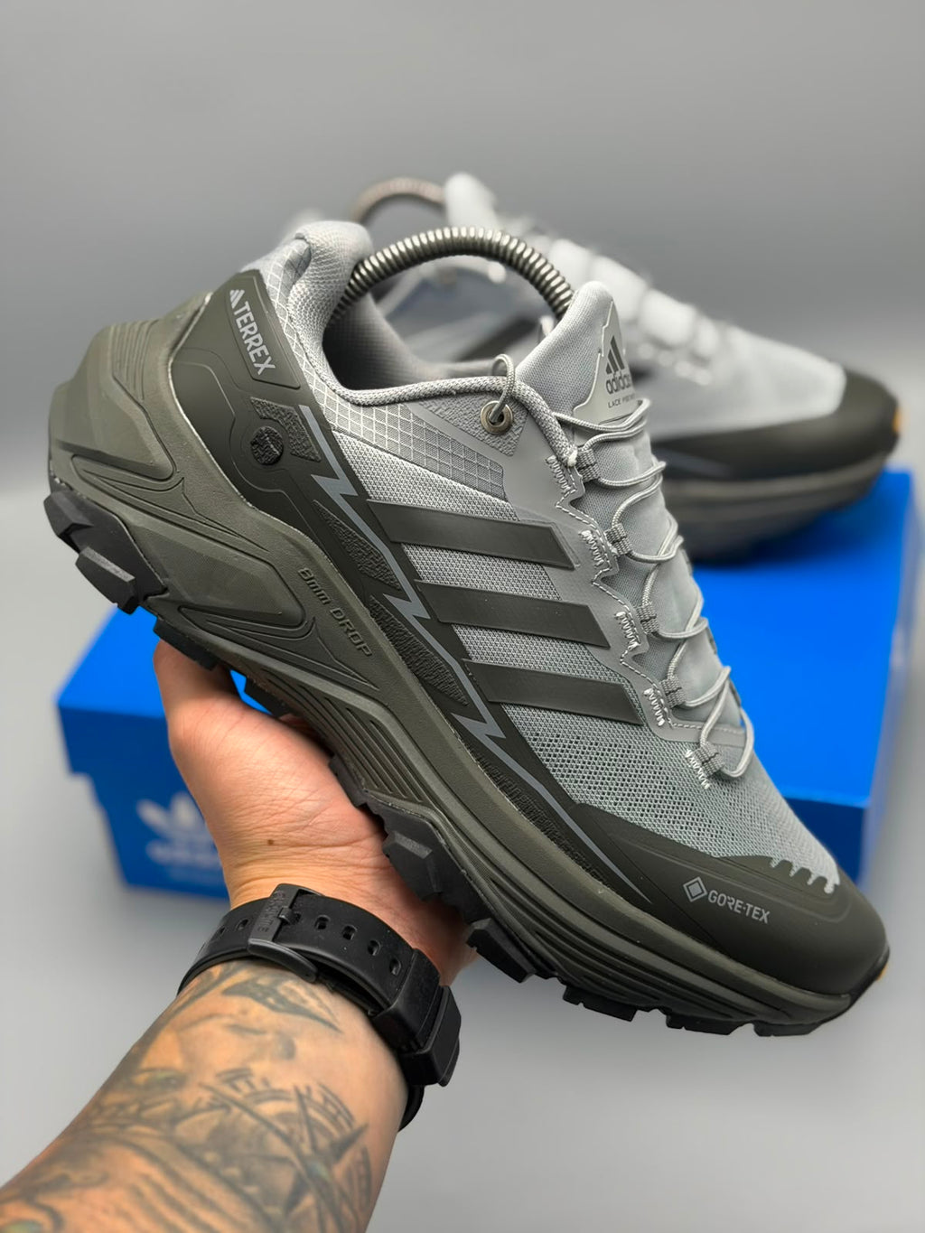 Adidas Terrex "Agravic GTX"