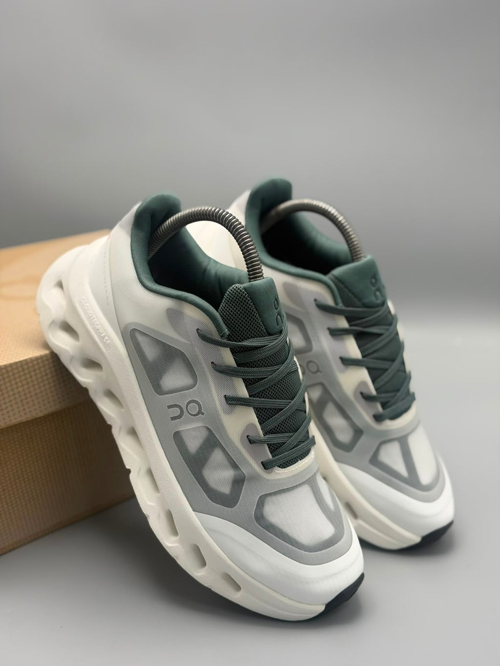 On Cloudrunner 2