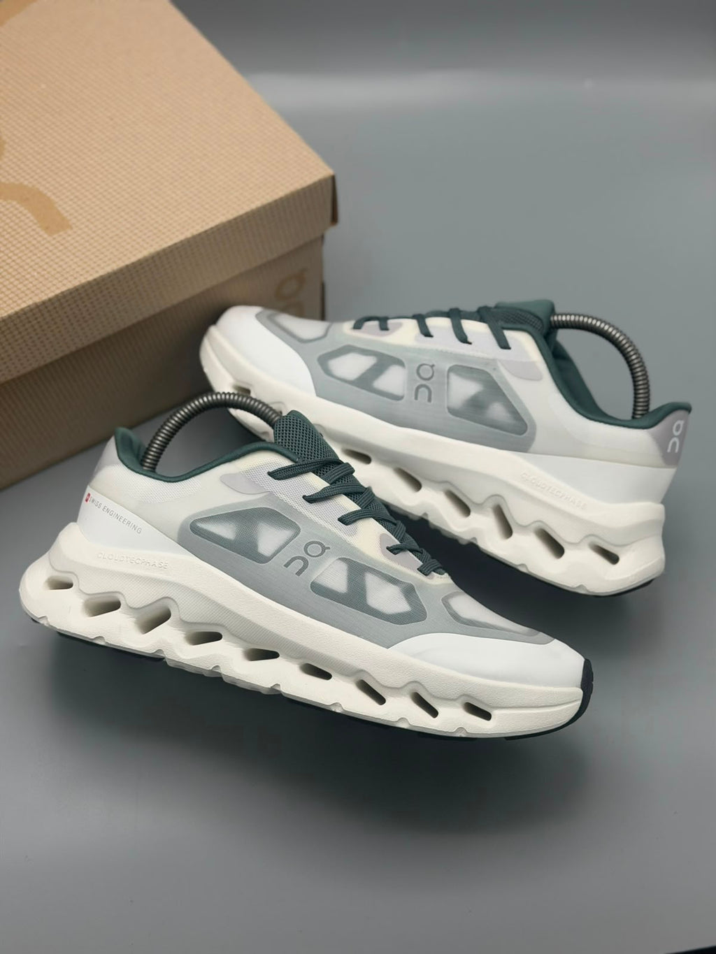 On Cloudrunner 2