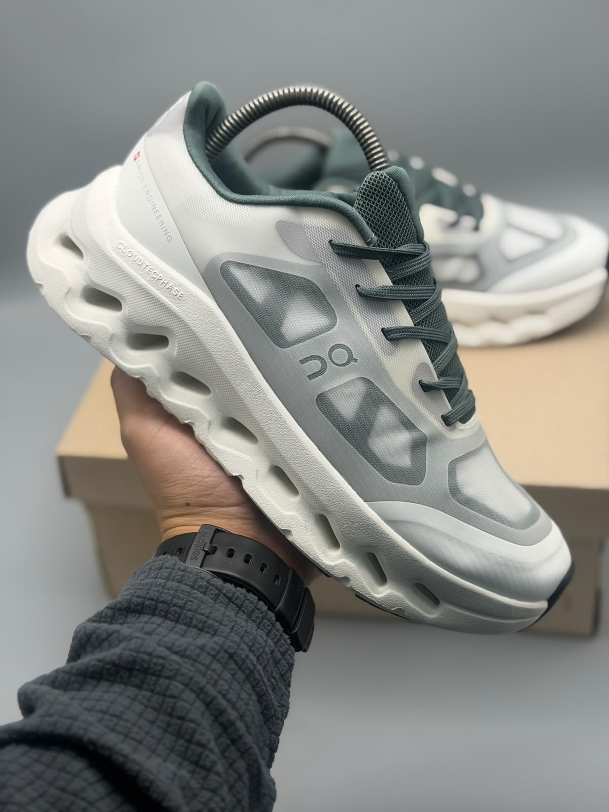 On Cloudrunner 2