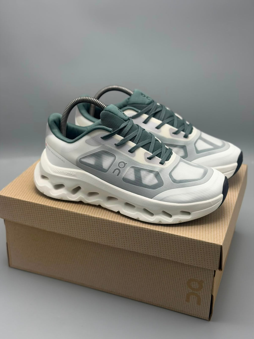 On Cloudrunner 2