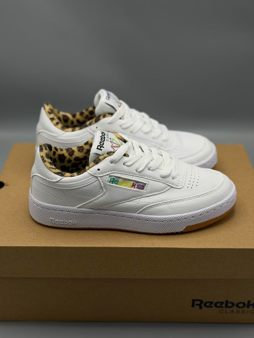 Reebok Club C 85 – Blanco