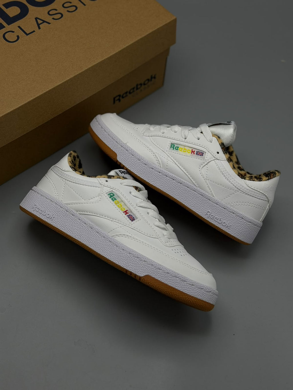Reebok Club C 85 – Blanco