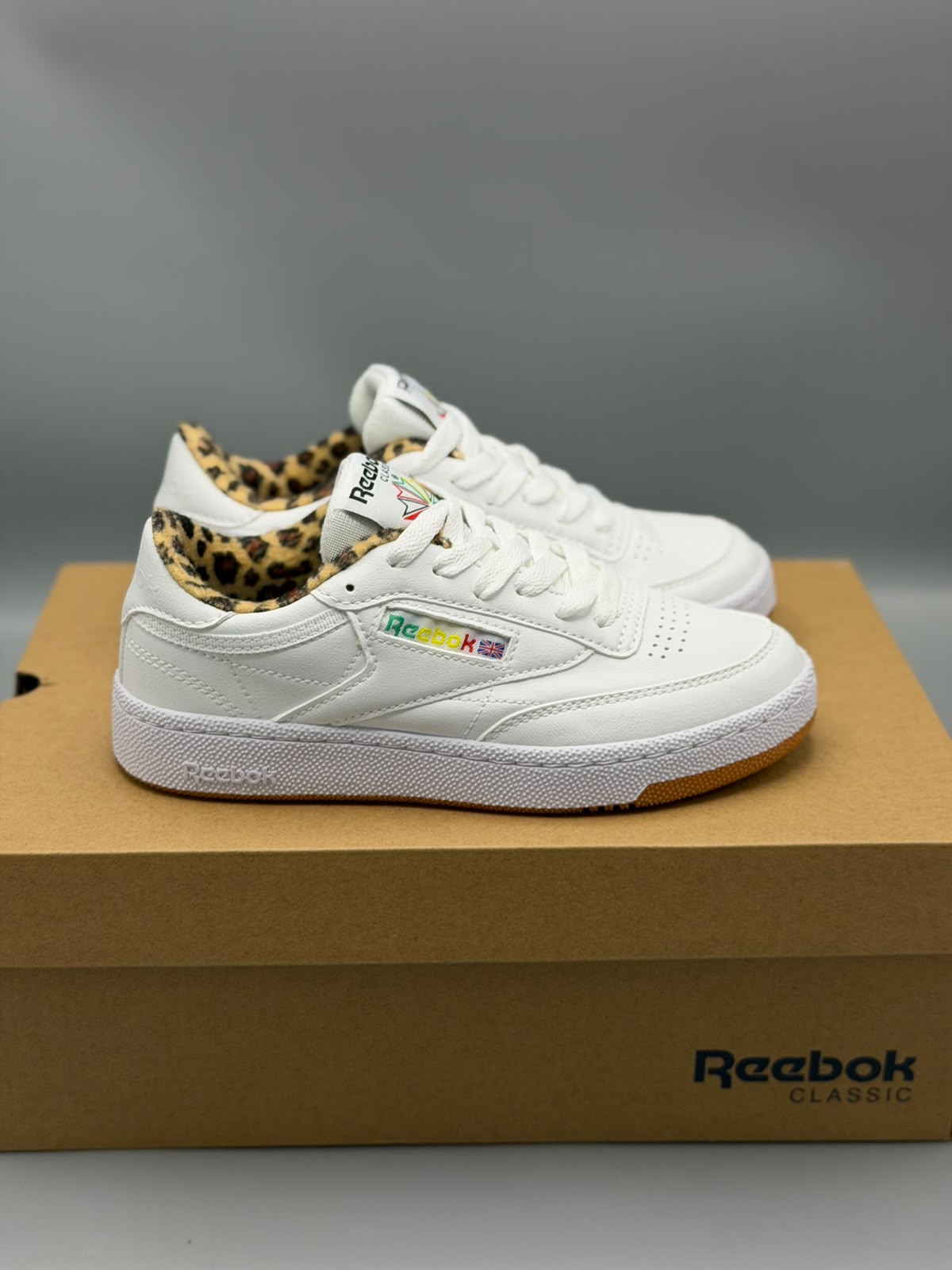 Reebok Club C 85 – Blanco