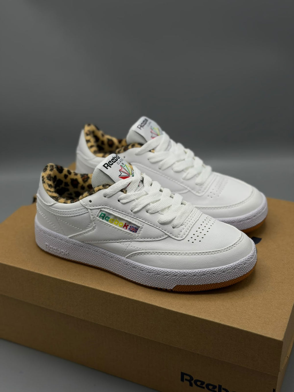 Reebok Club C 85 – Blanco