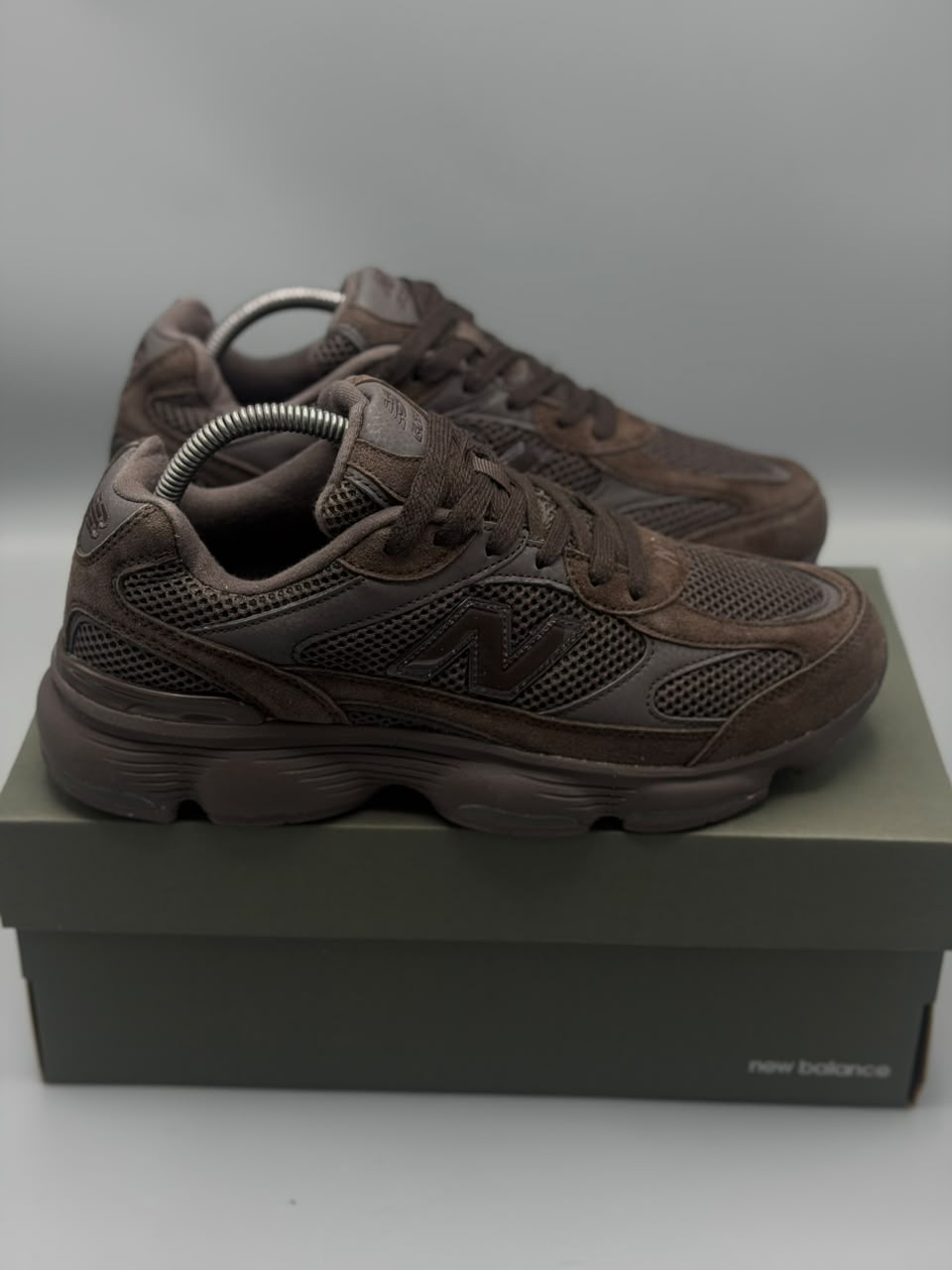 New Balance 509 – Café Oscuro
