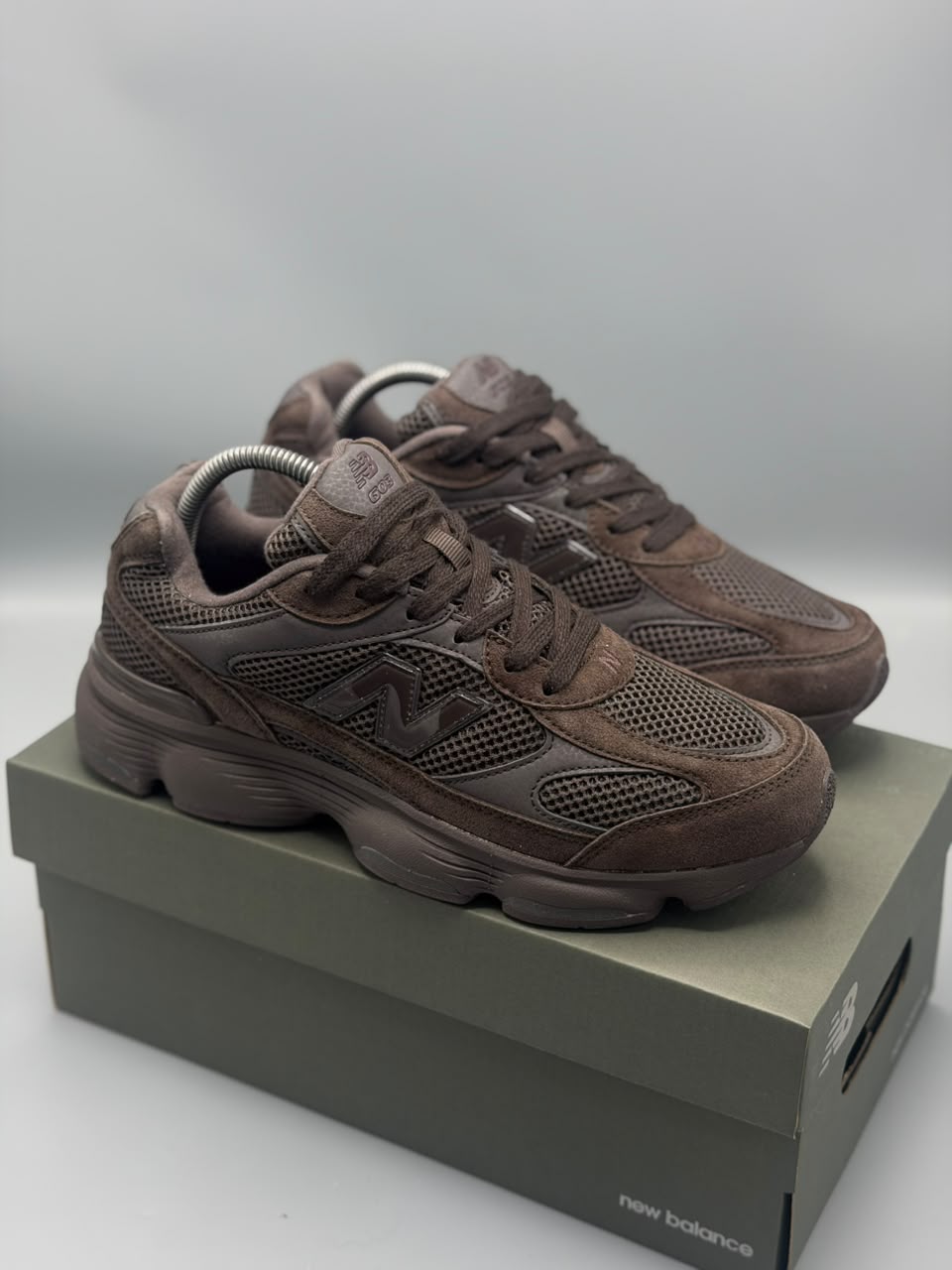 New Balance 509 – Café Oscuro