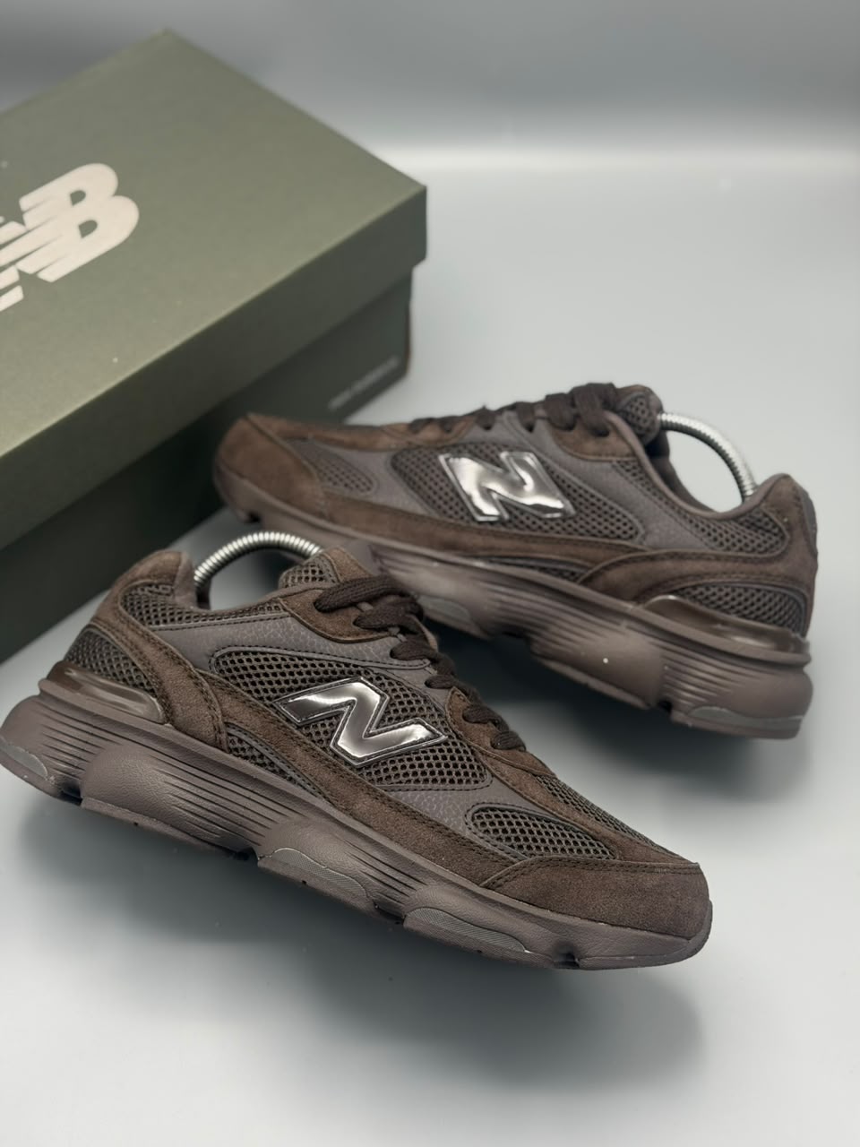New Balance 509 – Café Oscuro