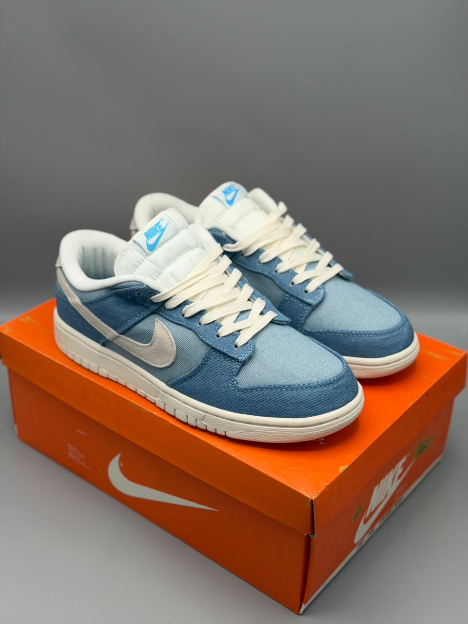 Nike Dunk Retro SE “Light Armory Blue Denim” – Azul Denim