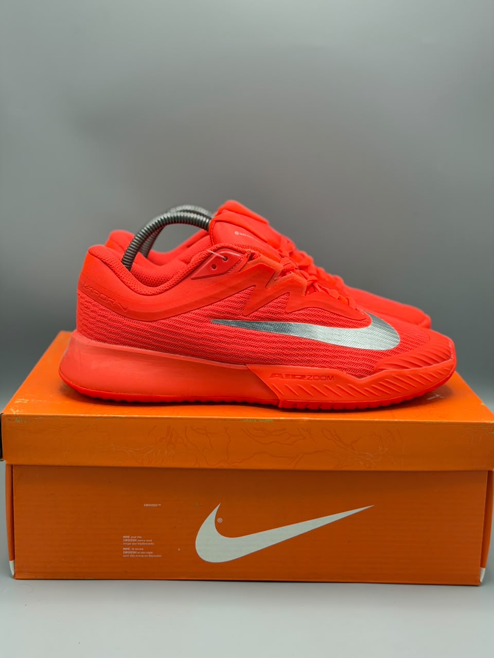Nike Vapor 12 Premium – Rojo