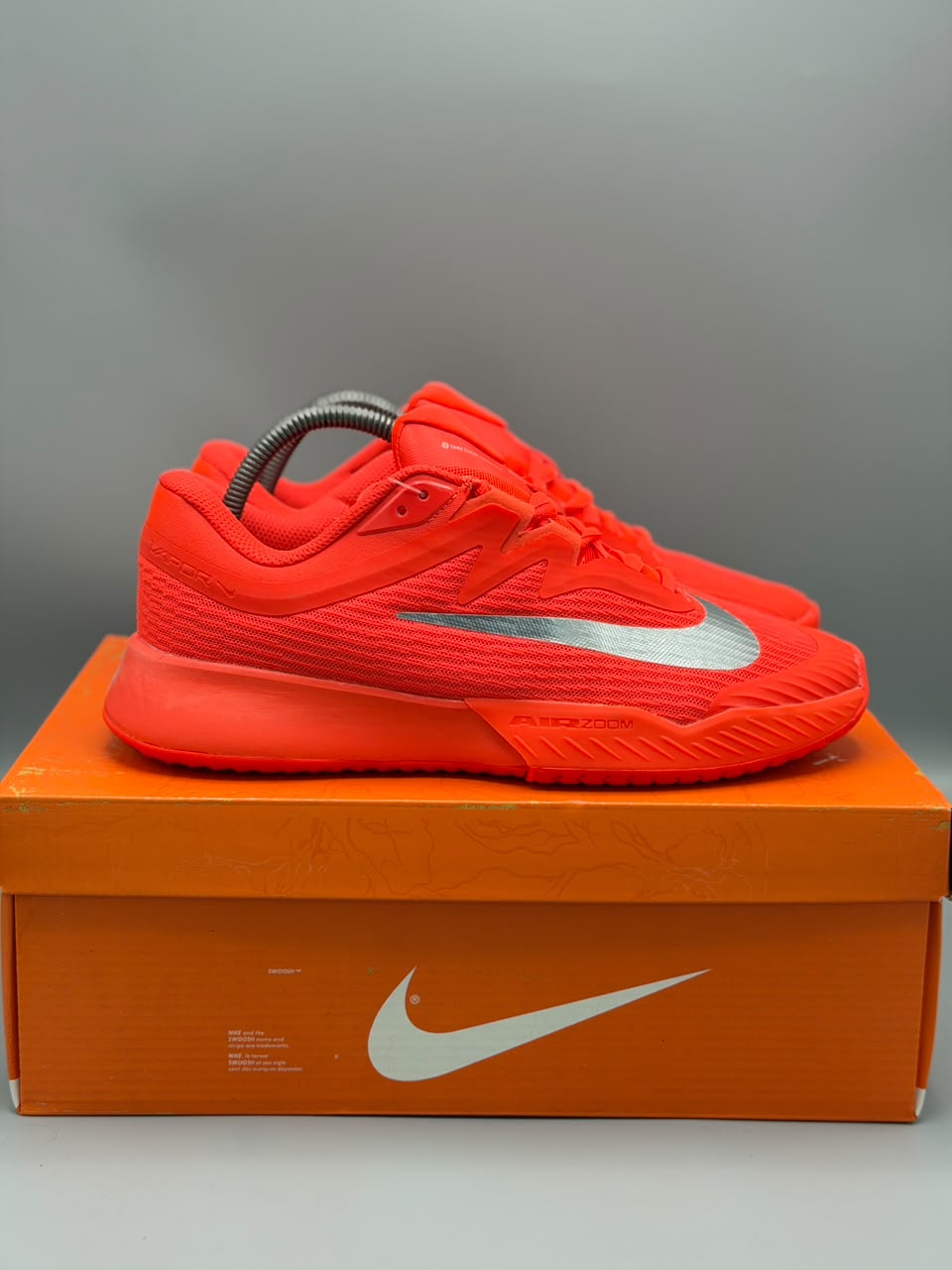 Nike Vapor 12 Premium – Rojo