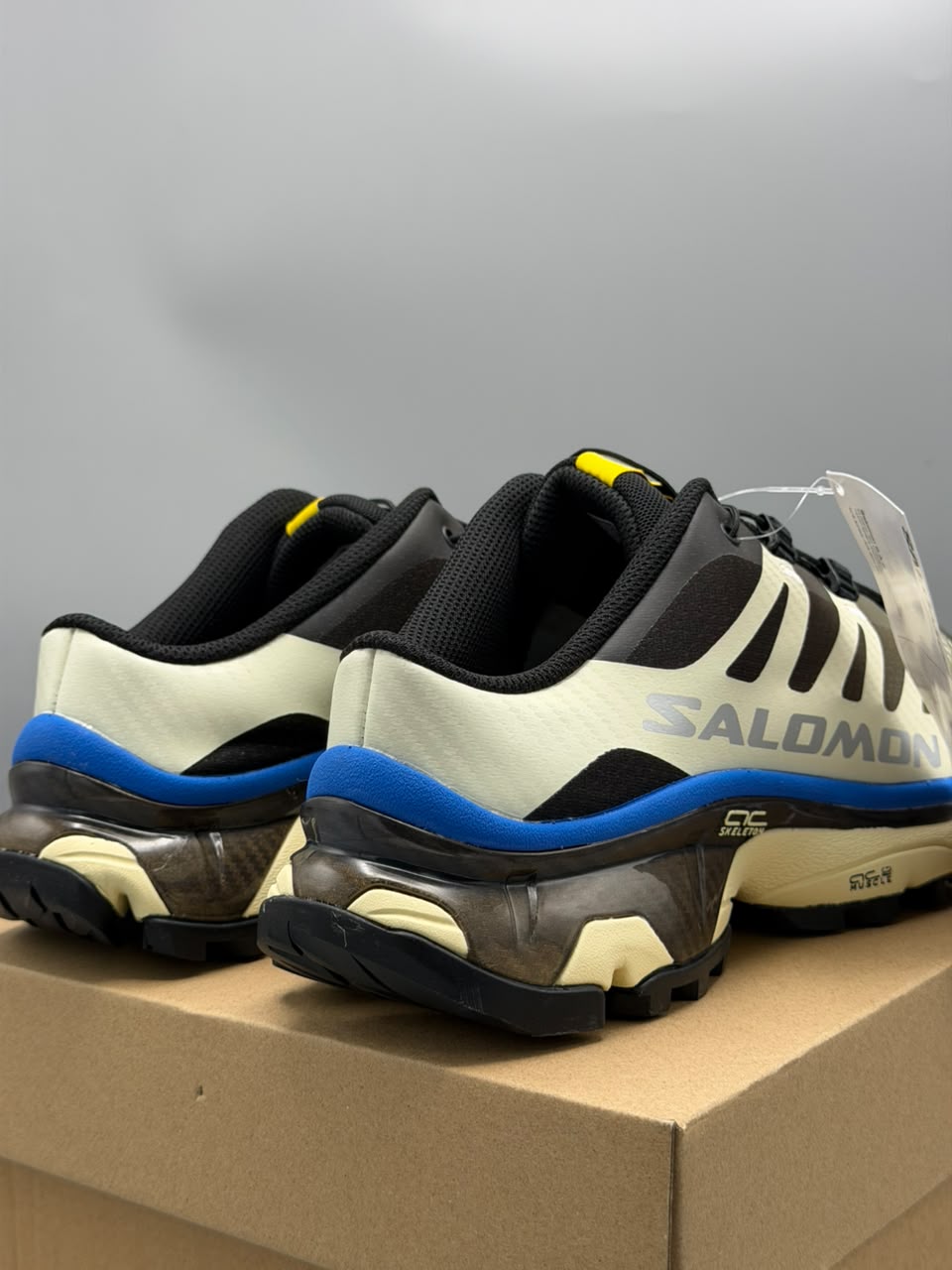 MM6 Maison Margiela x Salomon – Beige, Negro, Azul y Rojo | Calidad G5