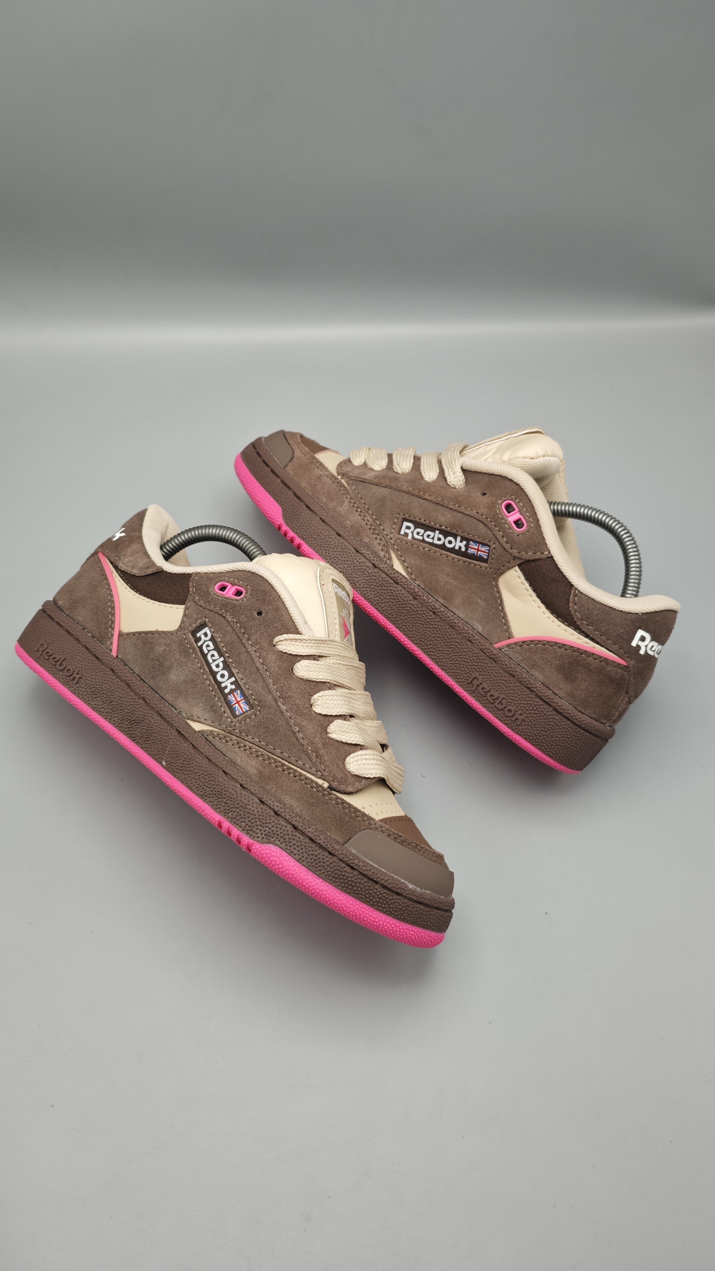 Reebok Club C Bulc ´Grout Laser Pink´