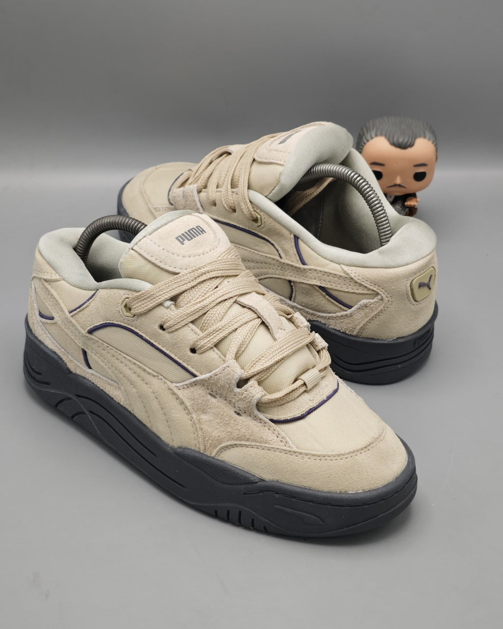 Puma 180 Suede Beige