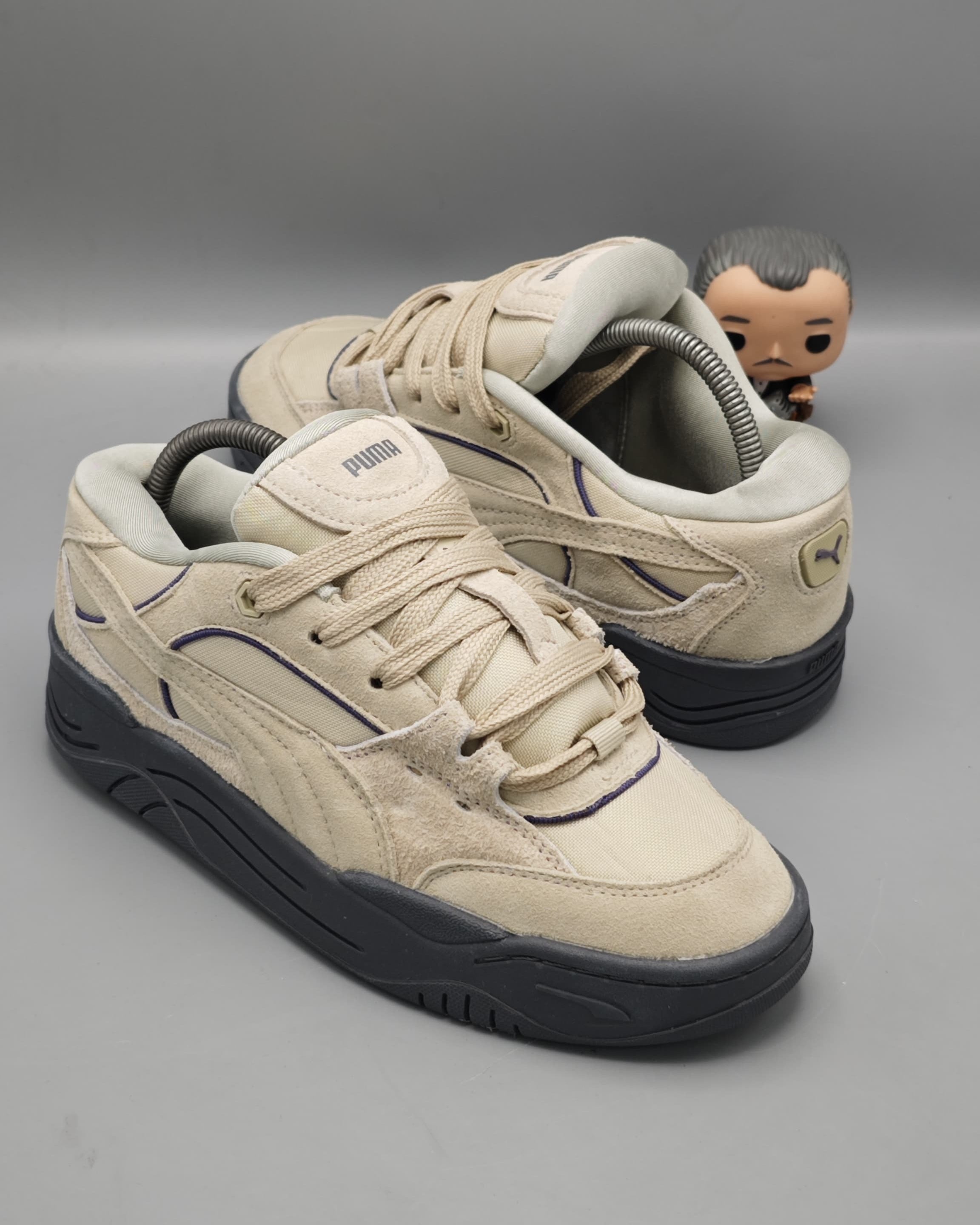 Puma 180 Suede Beige