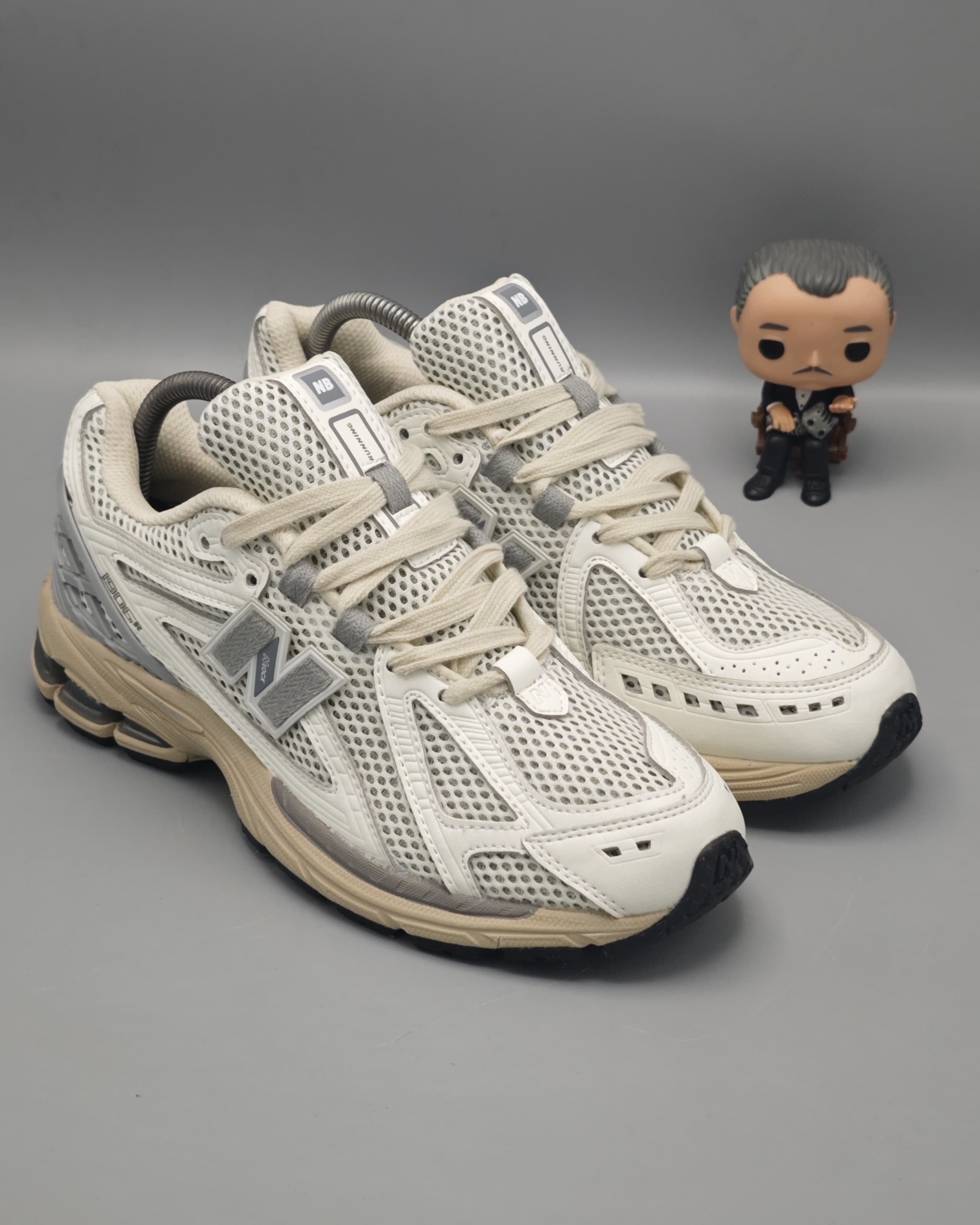 New Balance 1906R White Red