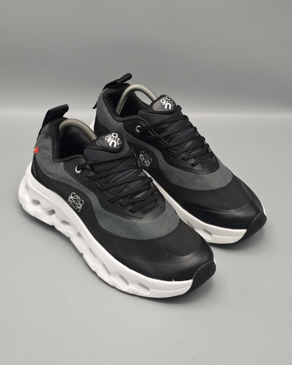 On Running x Loewe CloudTec Black Edition