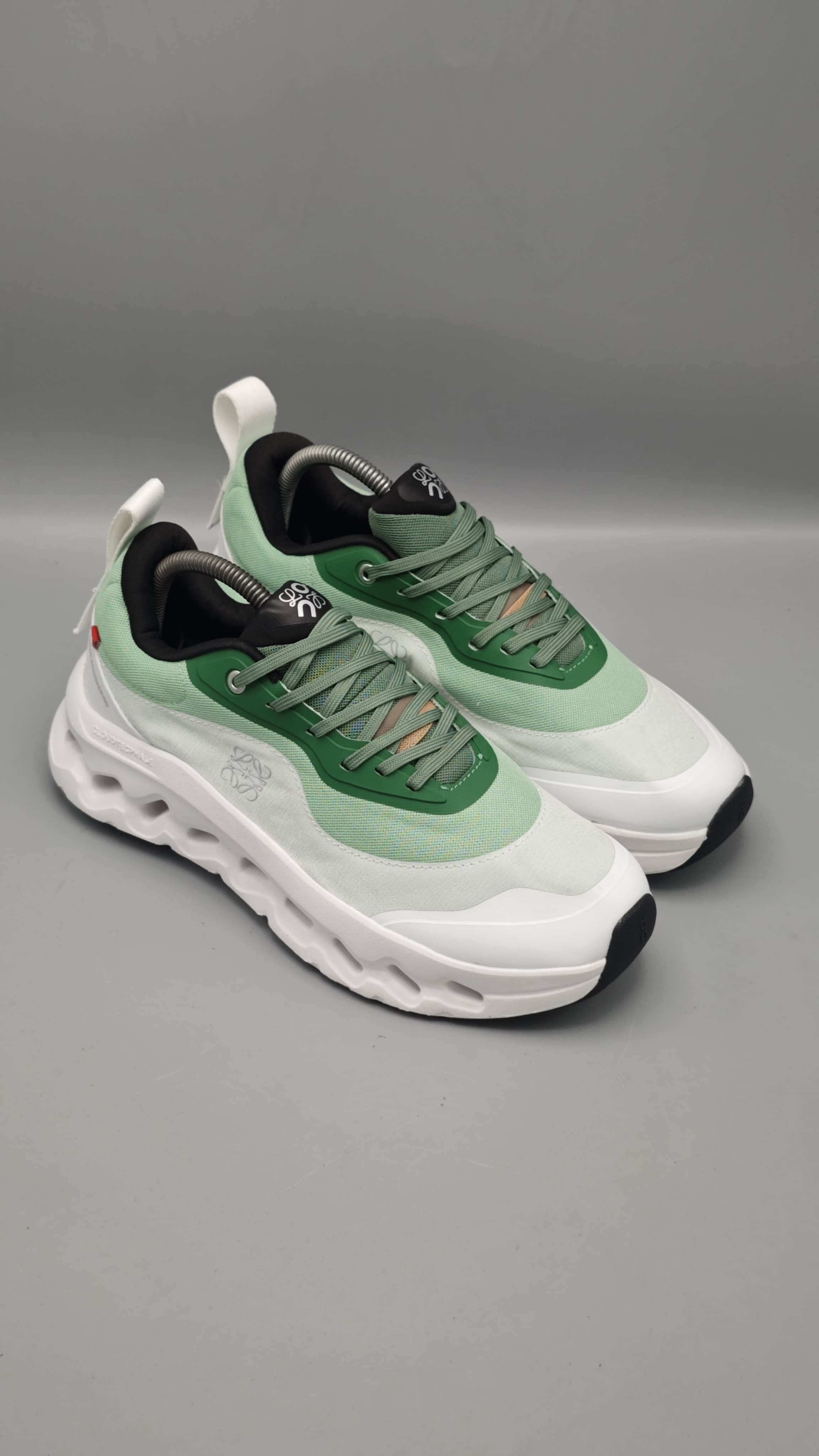 X Loewe Cloudtilt 2.0 Green/White