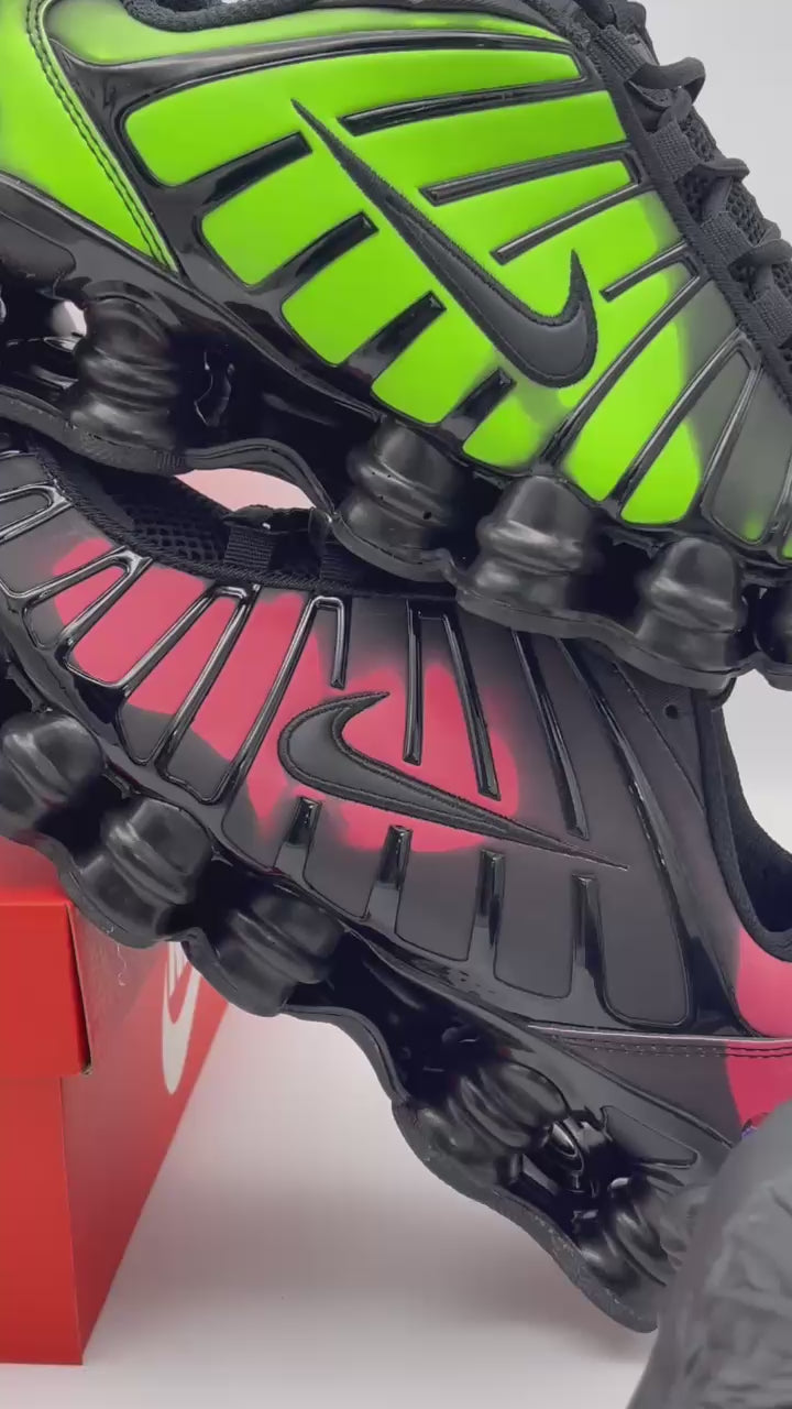 NIKE SHOX GRAVITY