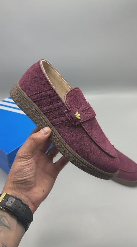Adidas Suede Loafer