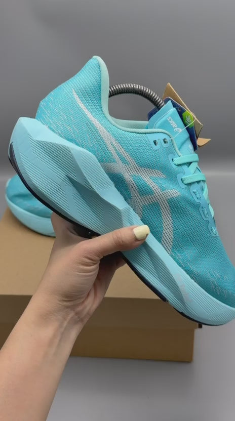 ASICS MEGABLAST – Turquesa / Energy Aqua