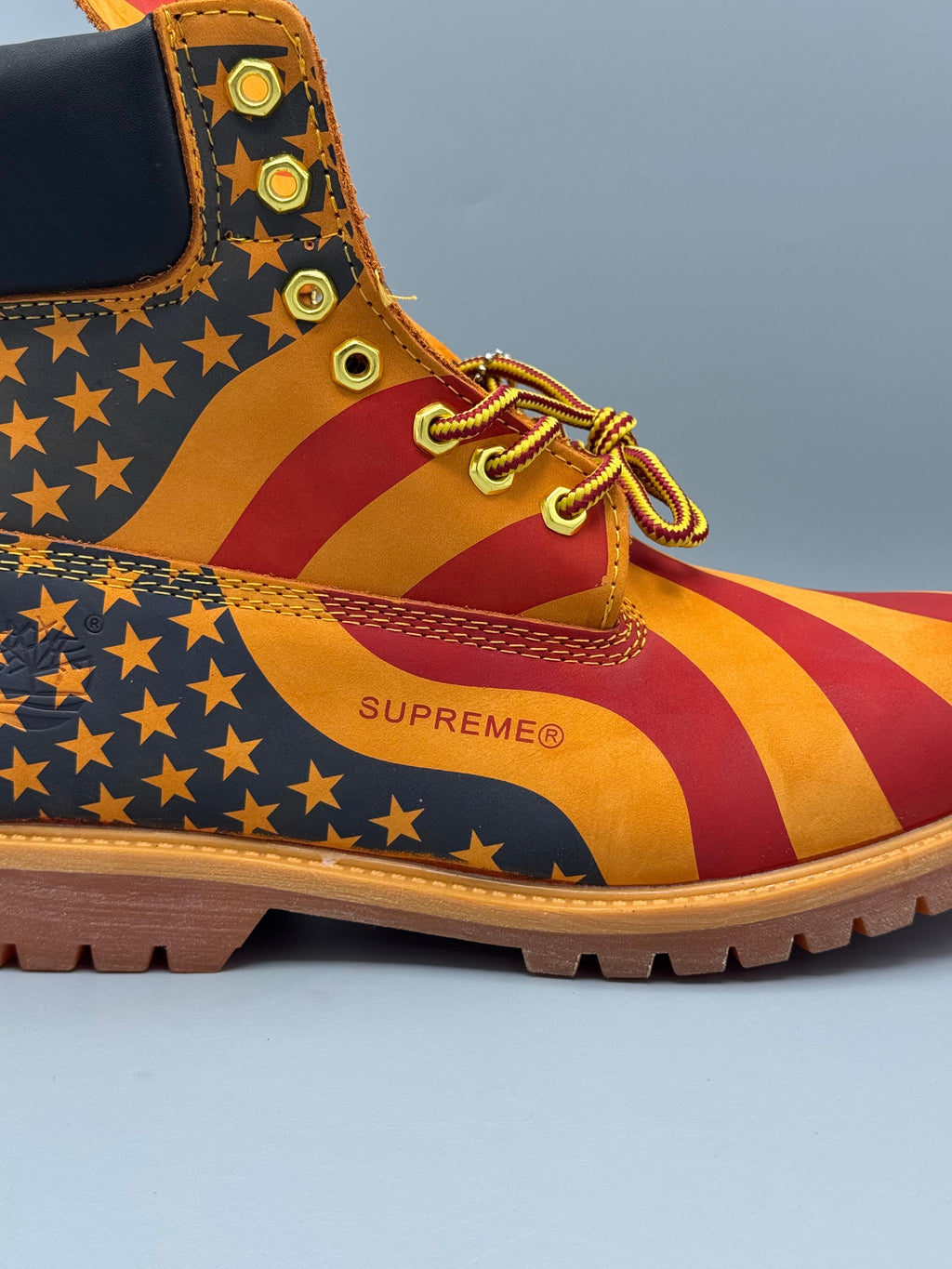 Timberland x Supreme