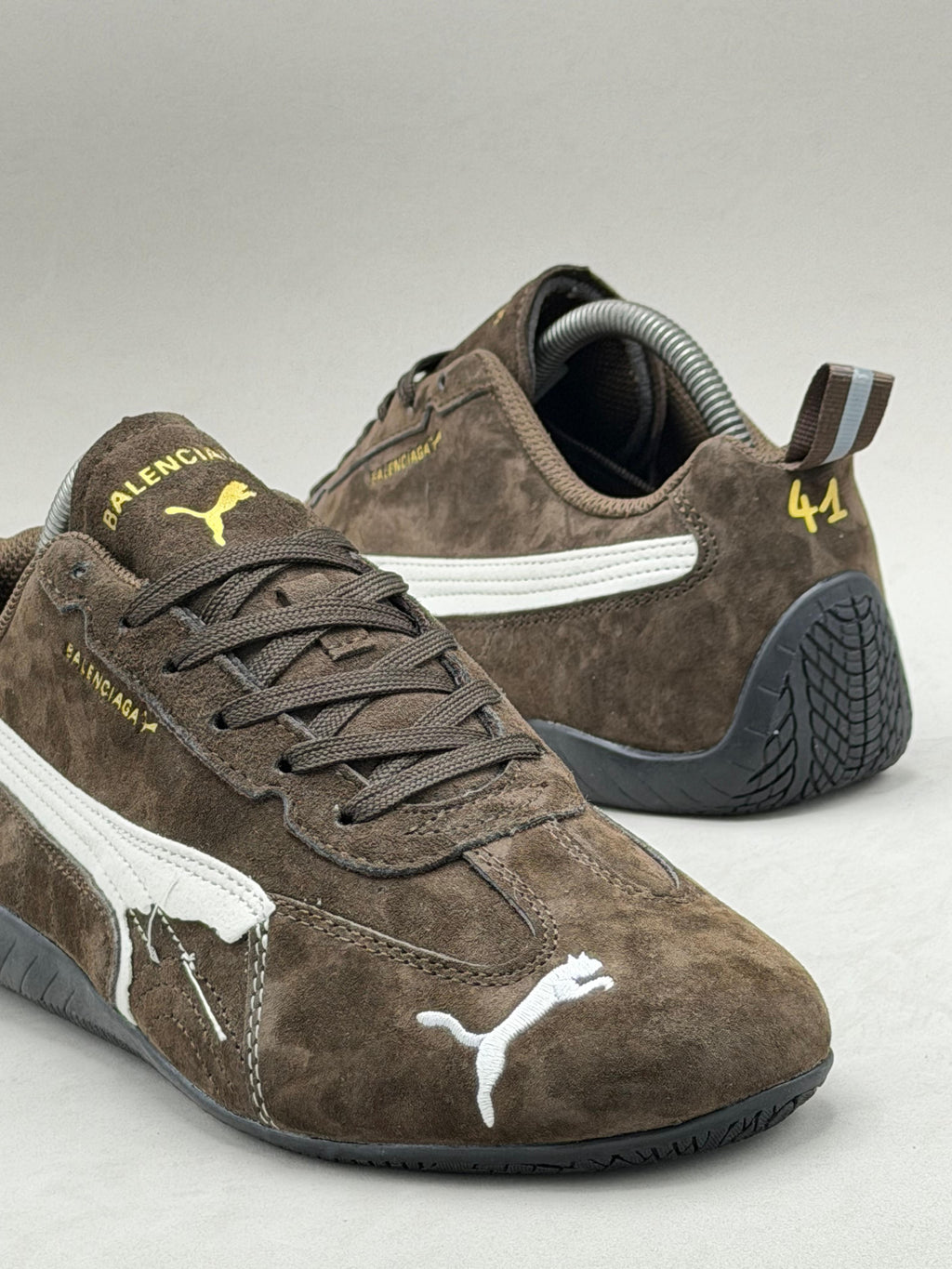 Puma x Balenciaga