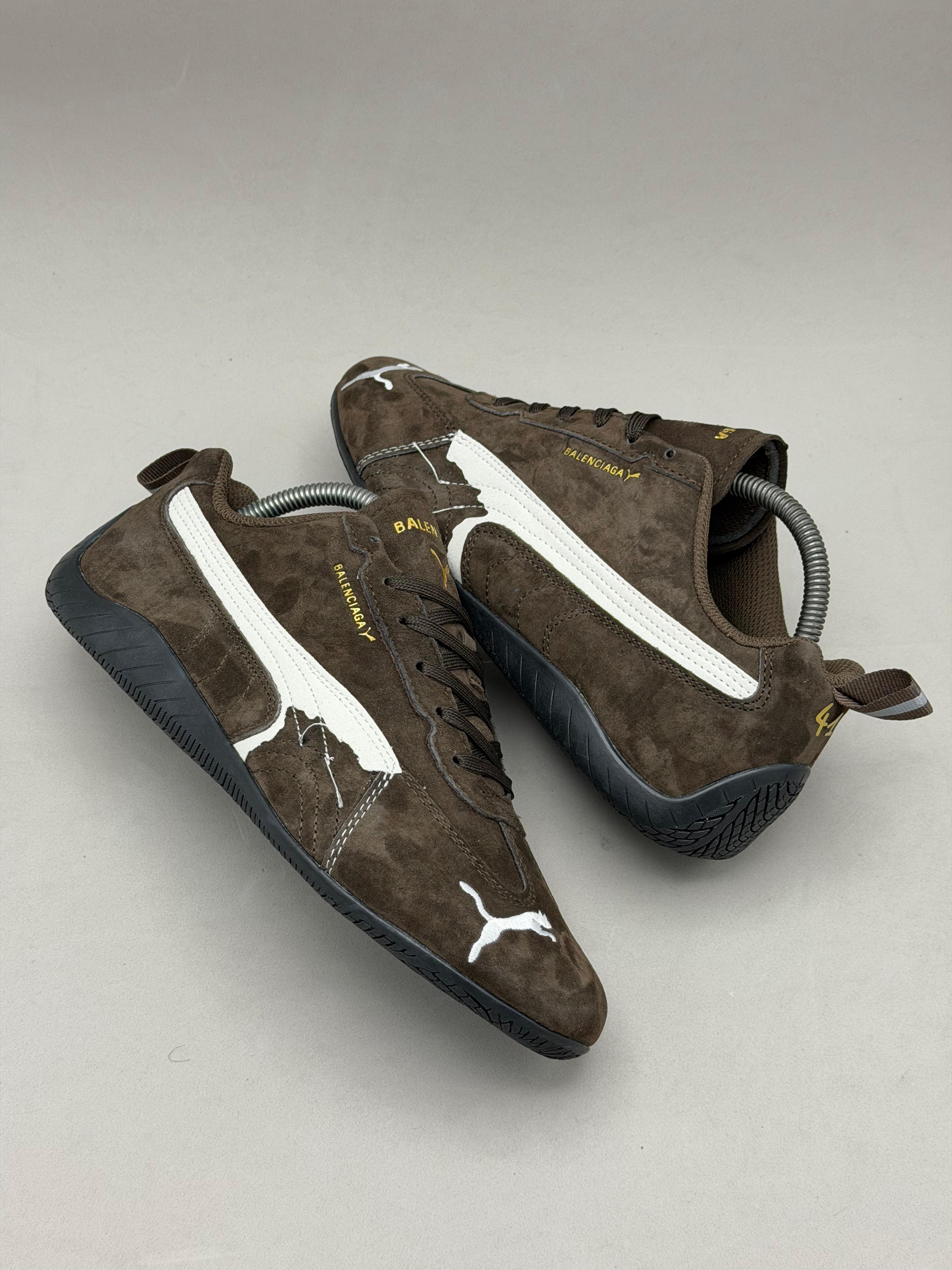 Puma x Balenciaga